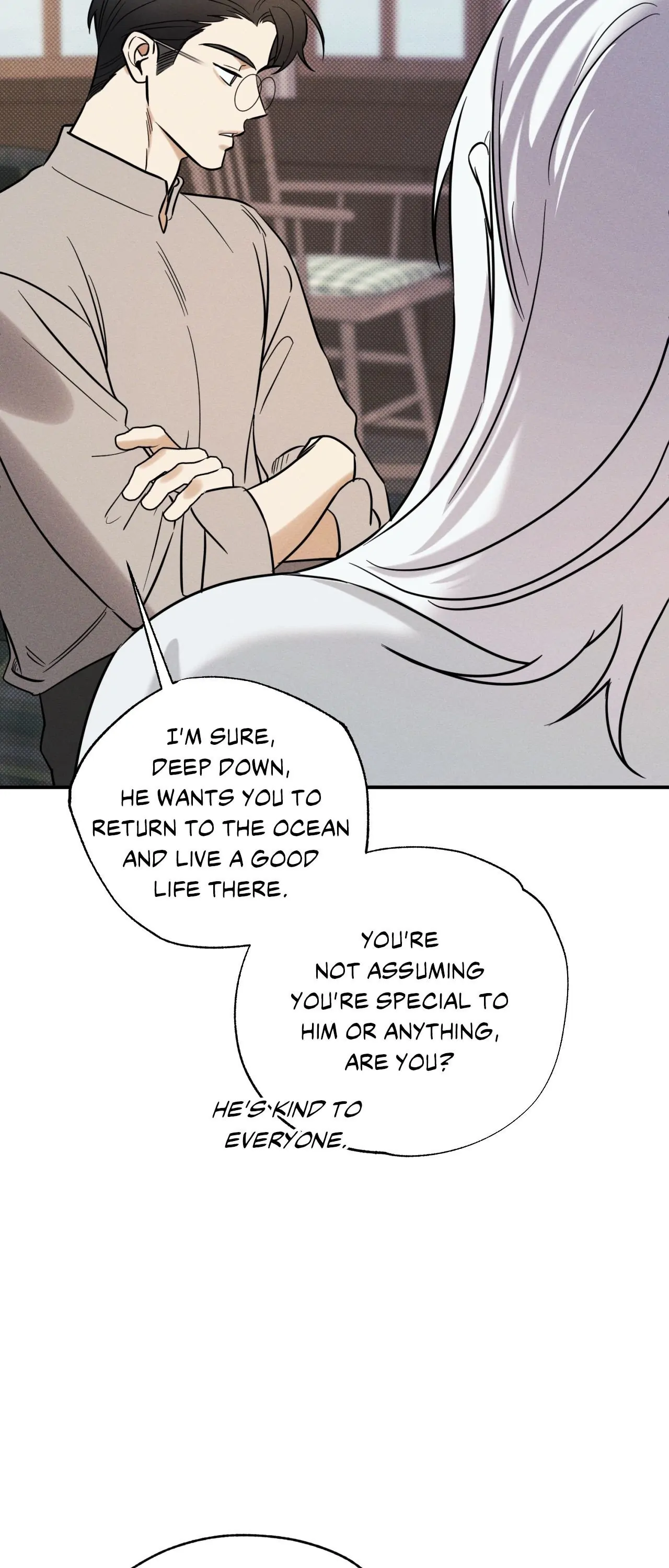 Hidden Depths [Official] - Chapter 27 manhwa