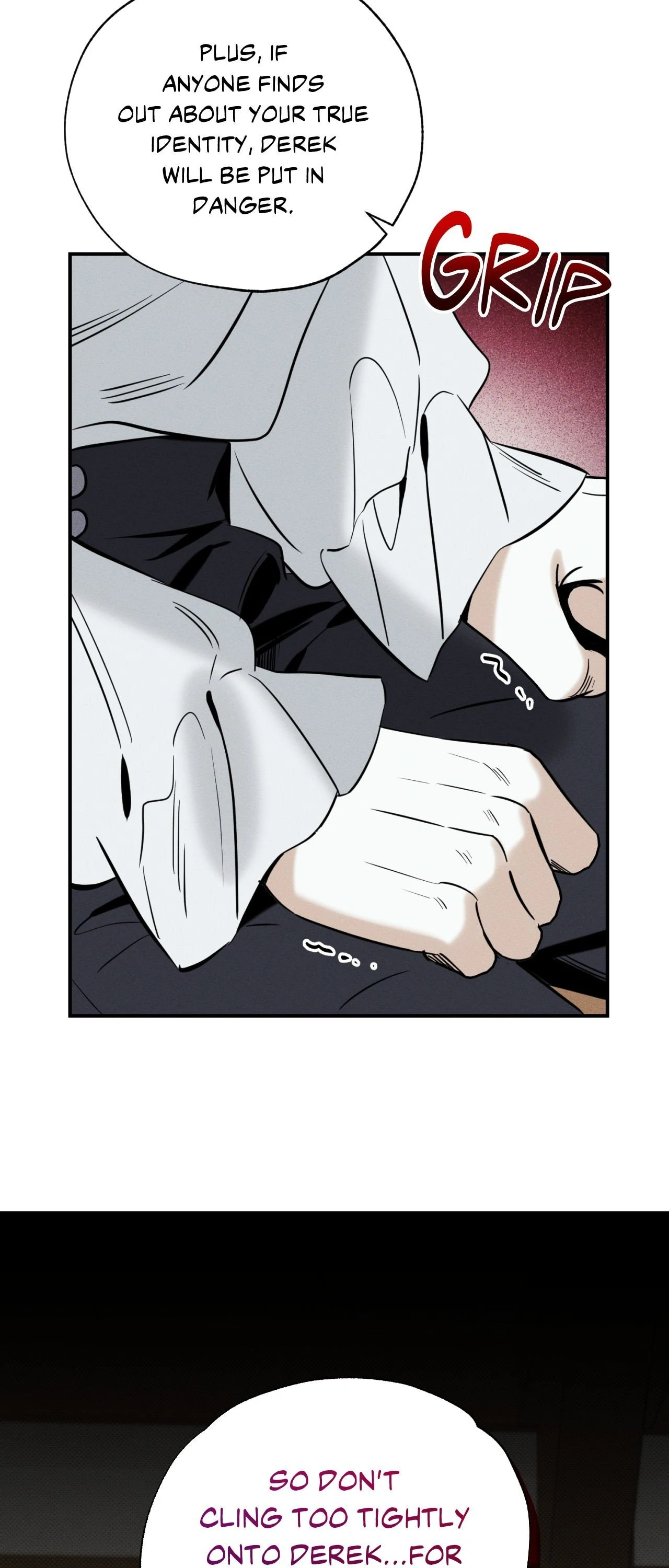 Hidden Depths [Official] - Chapter 27 manhwa