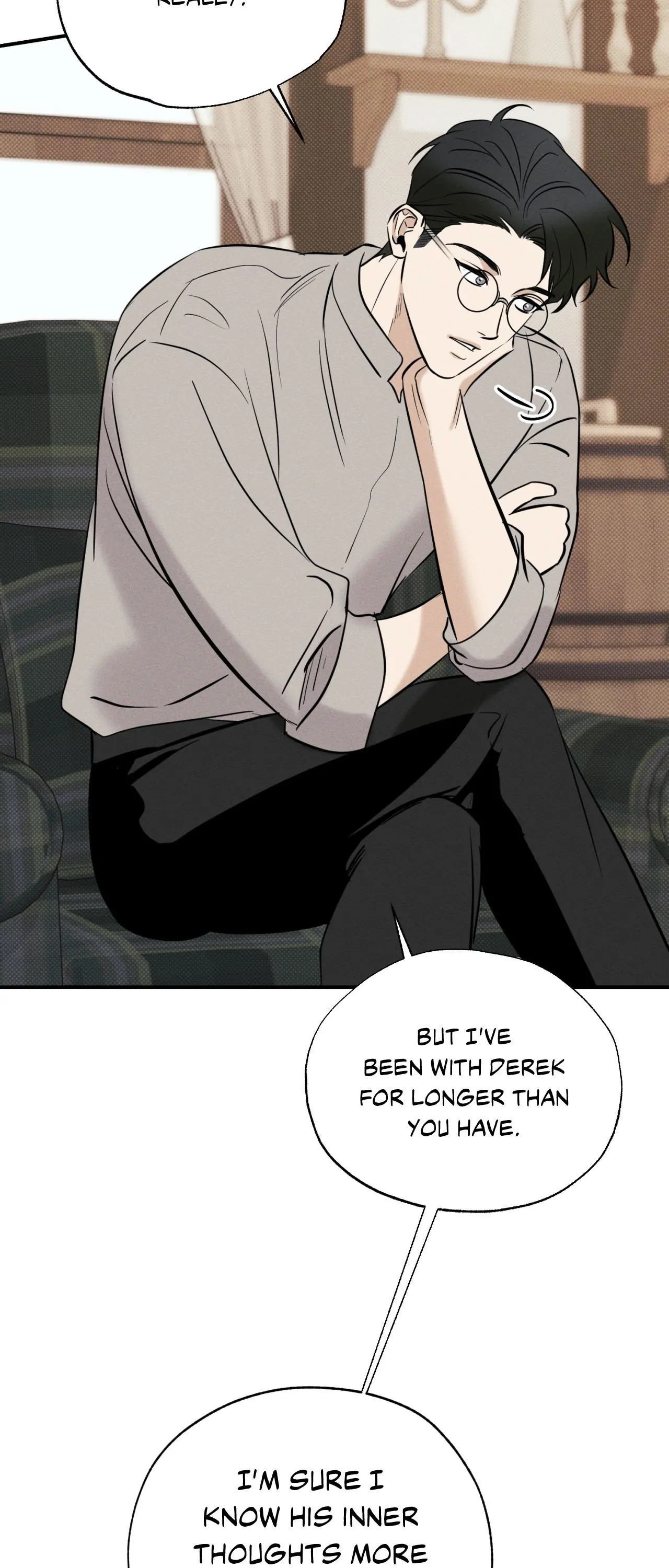 Hidden Depths [Official] - Chapter 27 manhwa