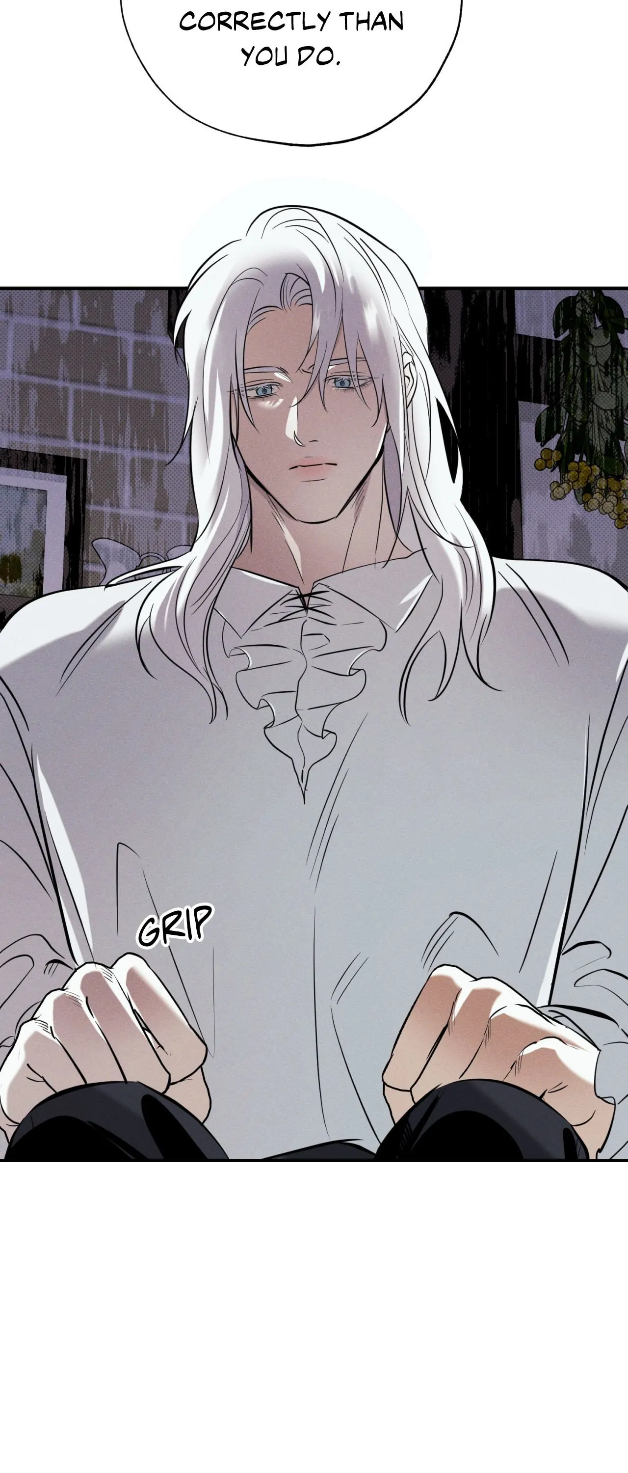 Hidden Depths [Official] - Chapter 27 manhwa