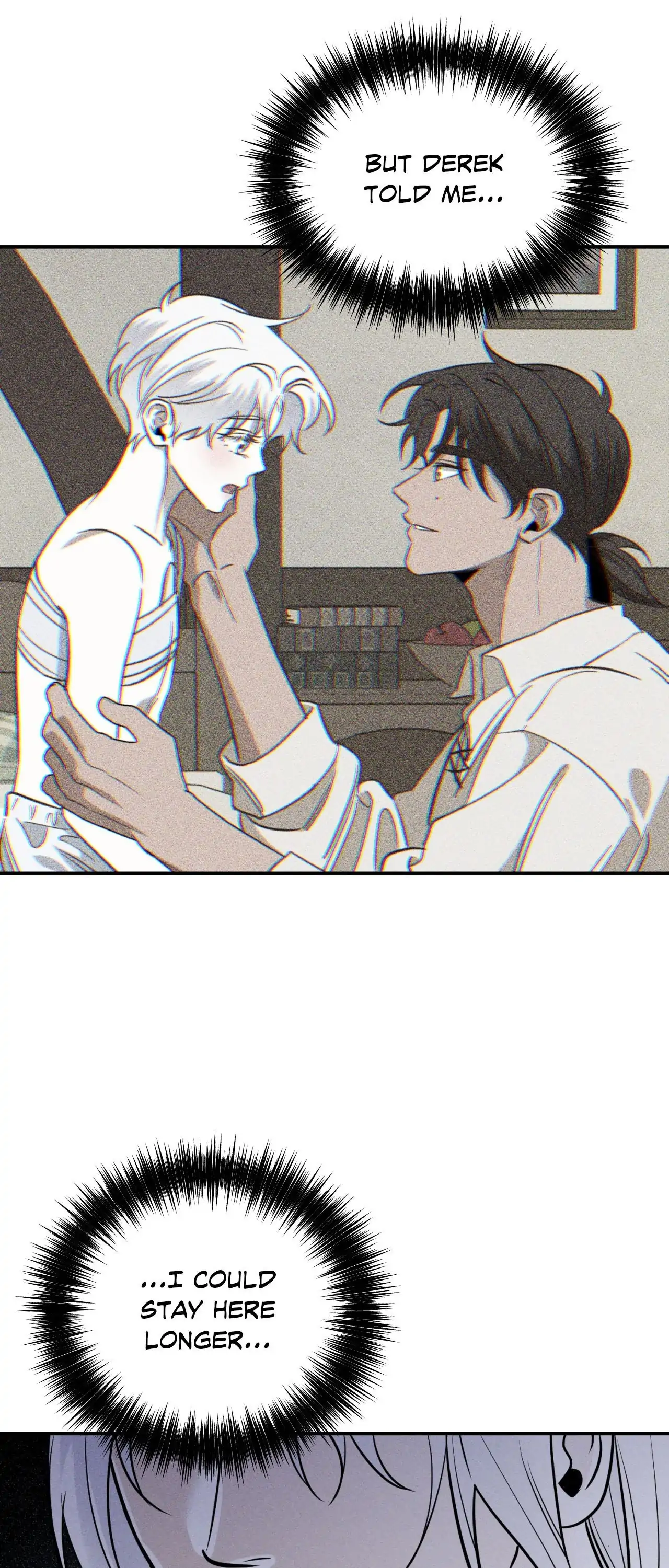 Hidden Depths [Official] - Chapter 27 manhwa