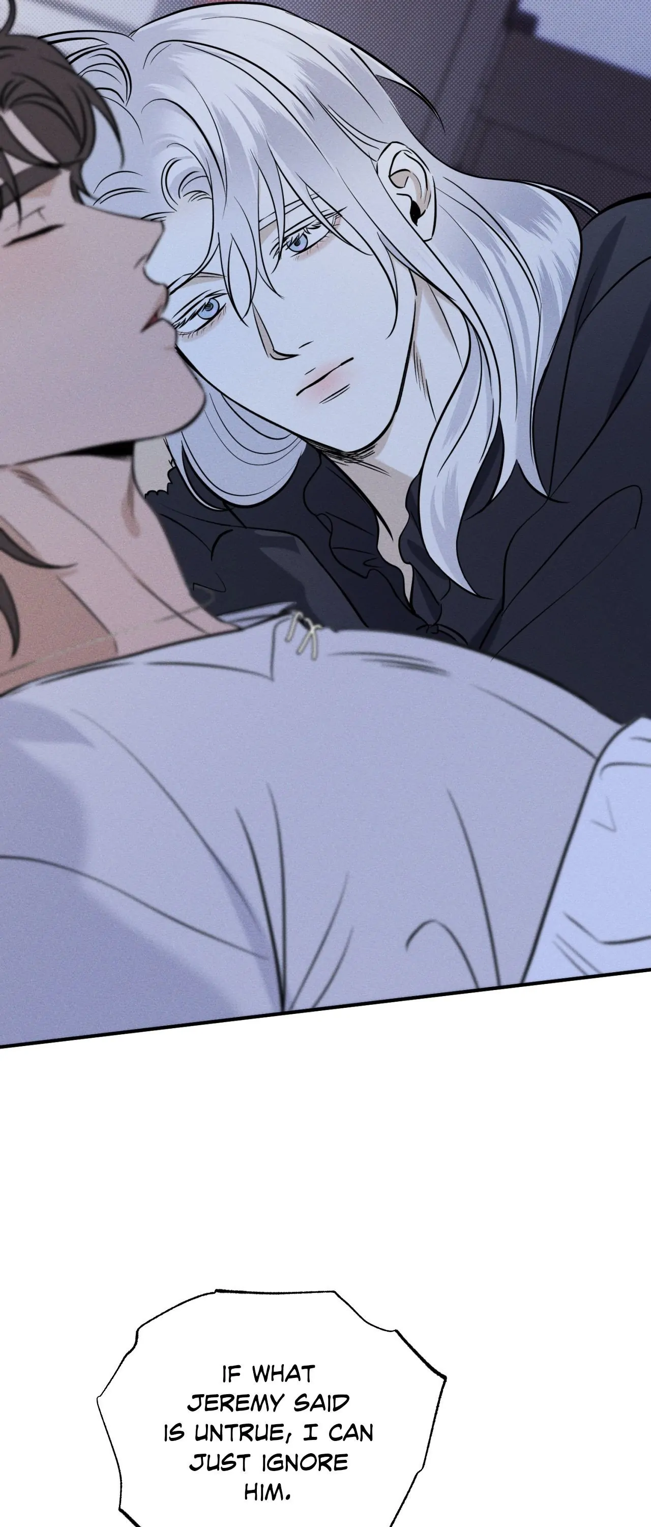 Hidden Depths [Official] - Chapter 27 manhwa