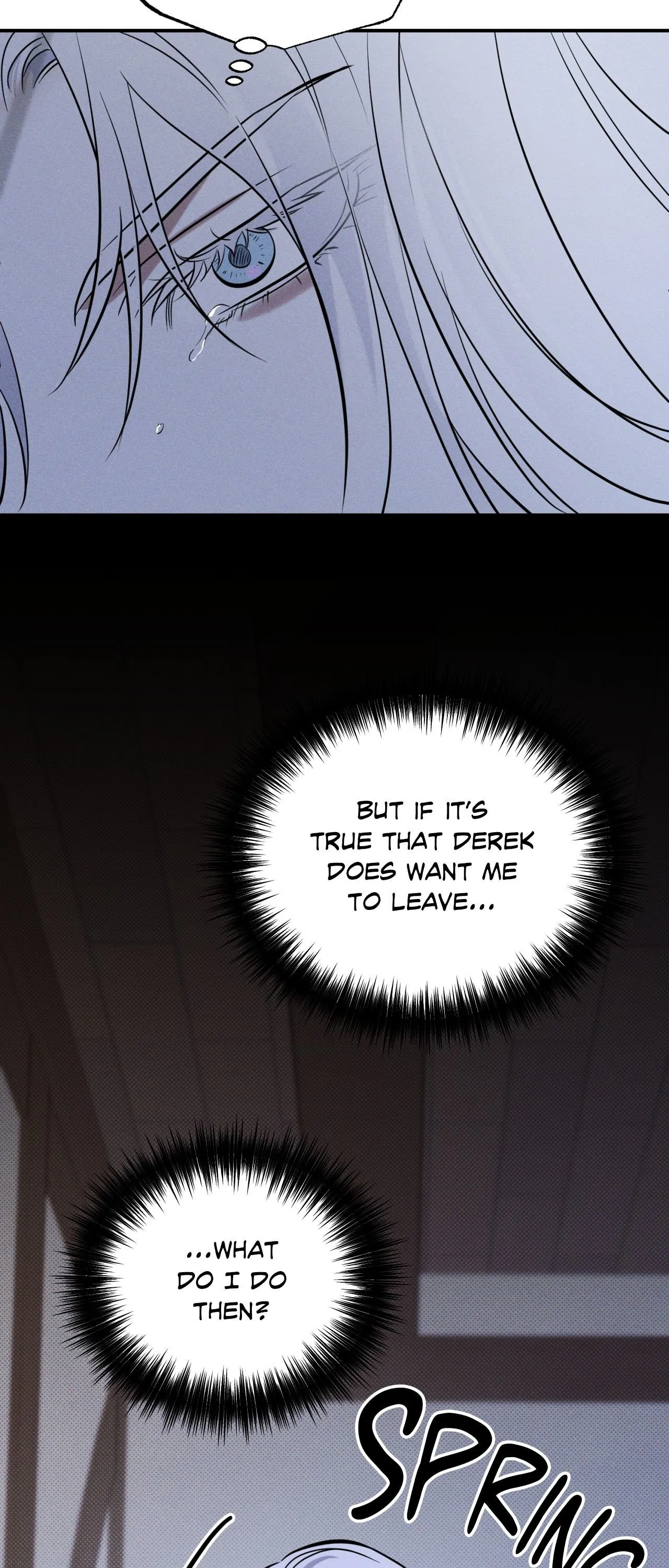 Hidden Depths [Official] - Chapter 27 manhwa