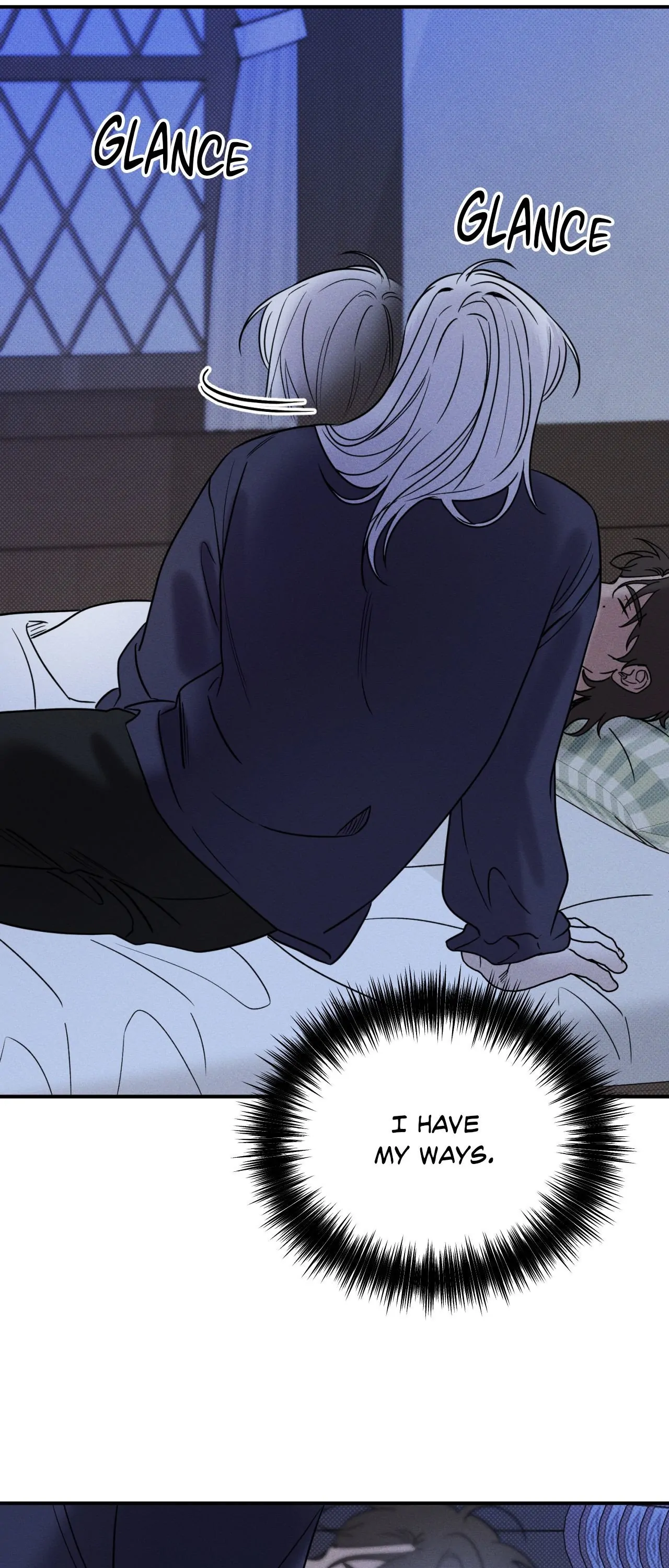 Hidden Depths [Official] - Chapter 27 manhwa