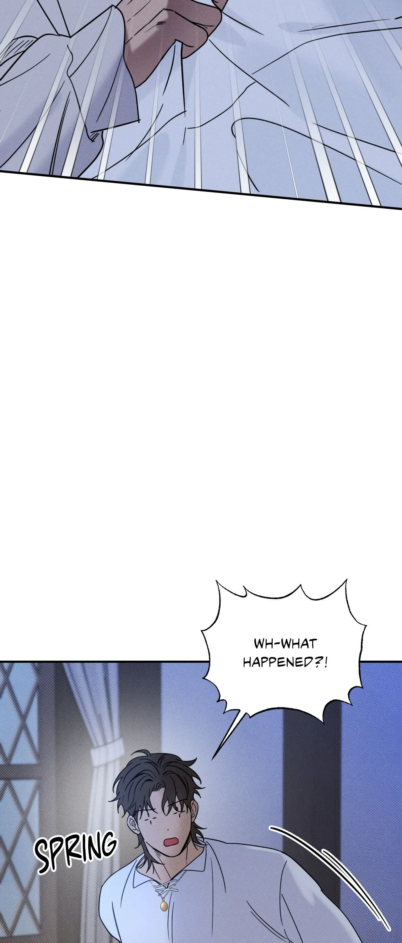 Hidden Depths [Official] - Chapter 27 manhwa
