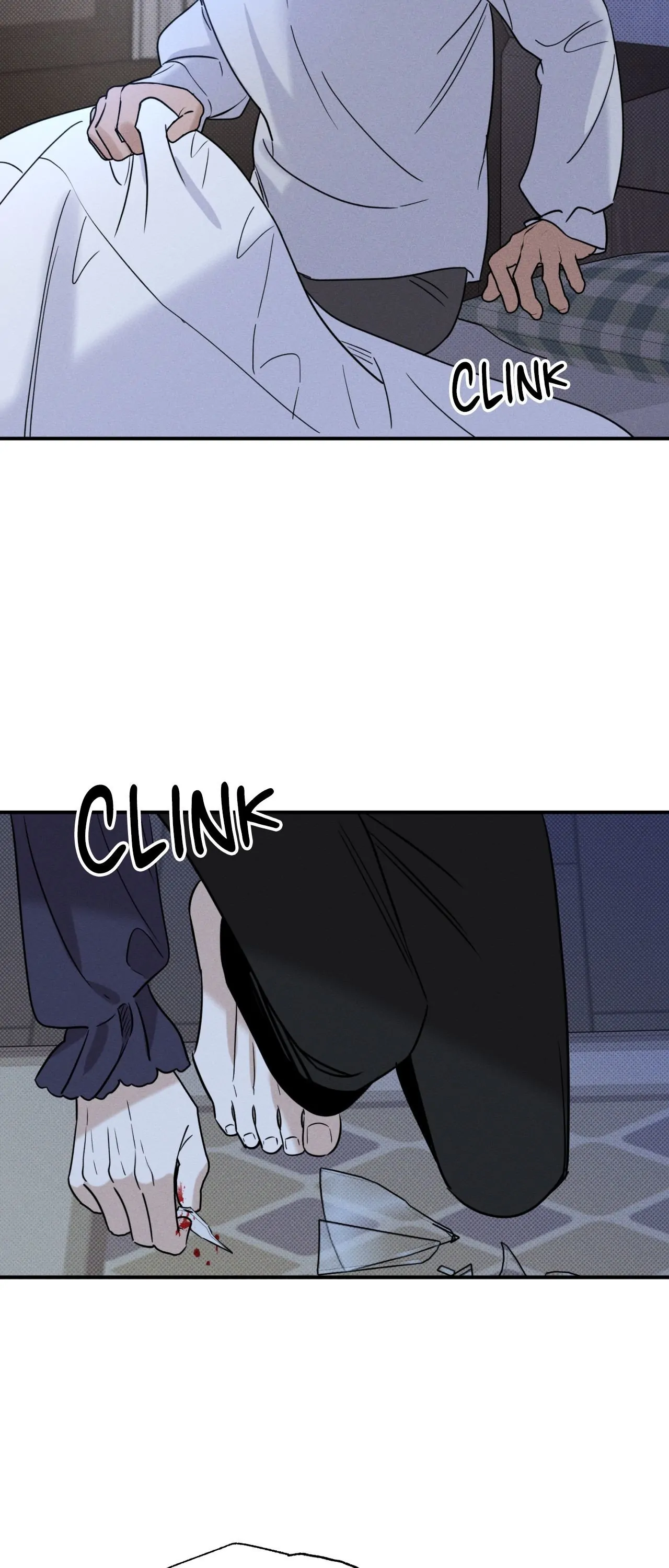 Hidden Depths [Official] - Chapter 27 manhwa