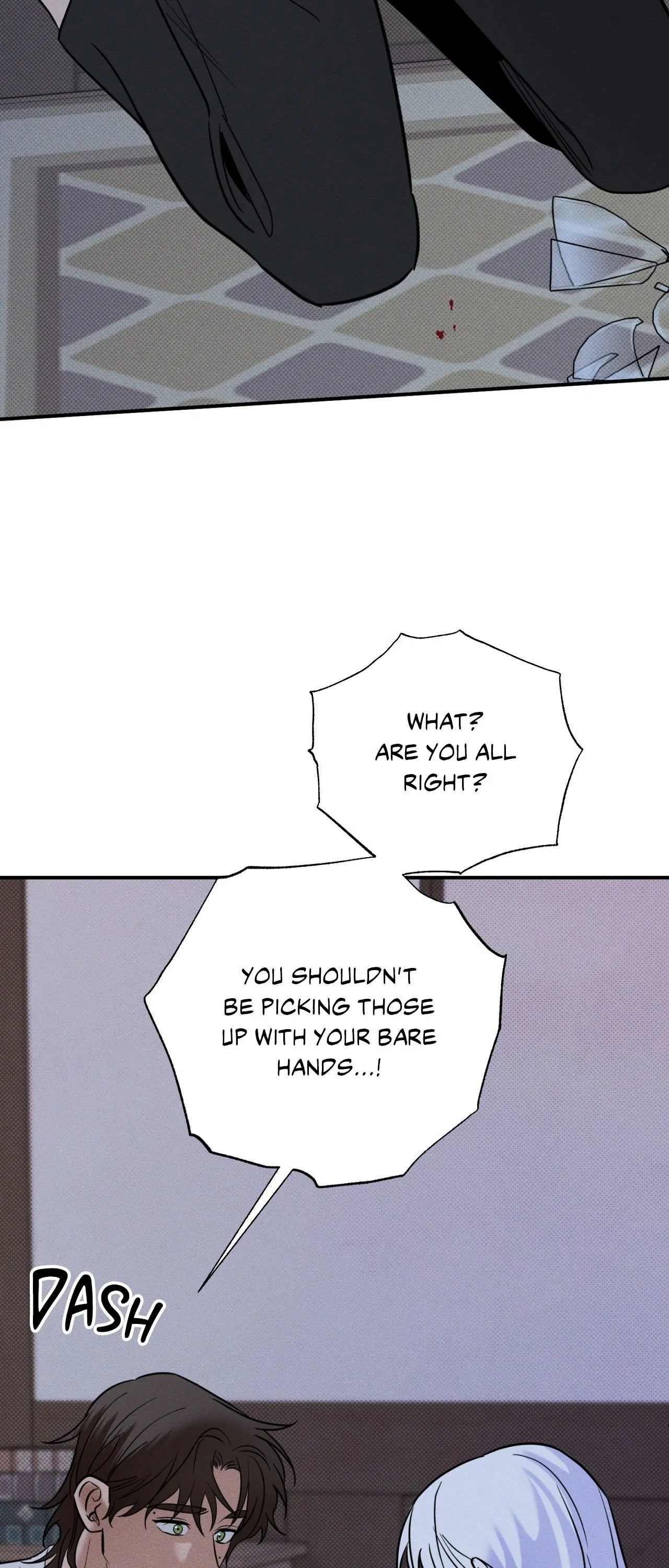 Hidden Depths [Official] - Chapter 27 manhwa