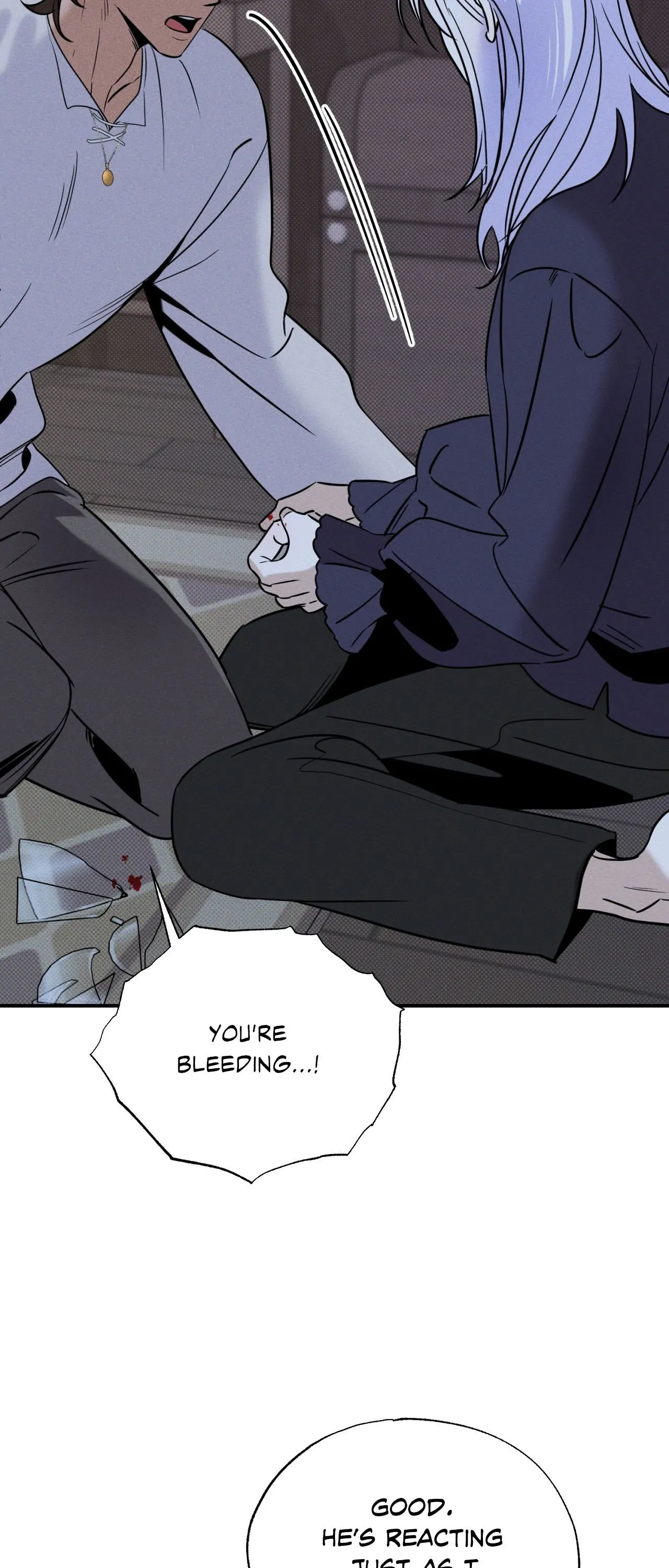 Hidden Depths [Official] - Chapter 27 manhwa