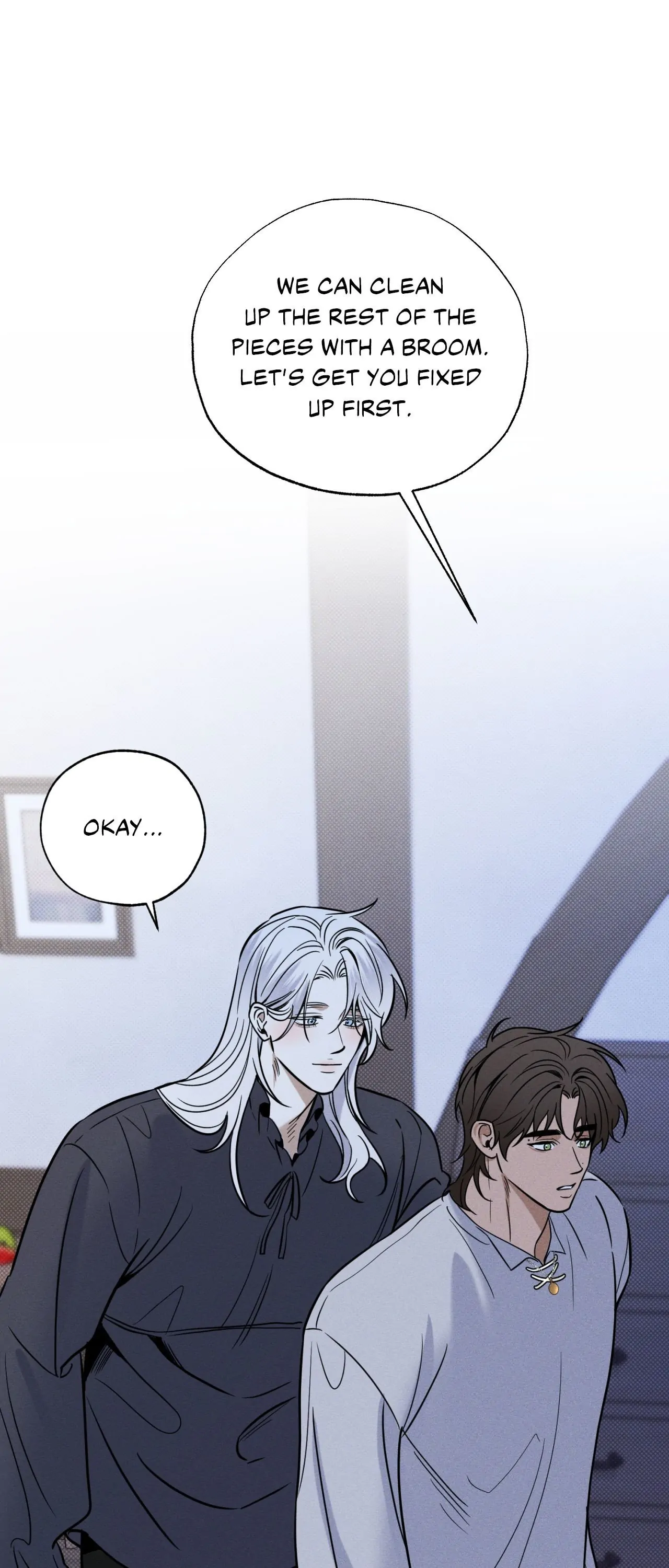 Hidden Depths [Official] - Chapter 27 manhwa