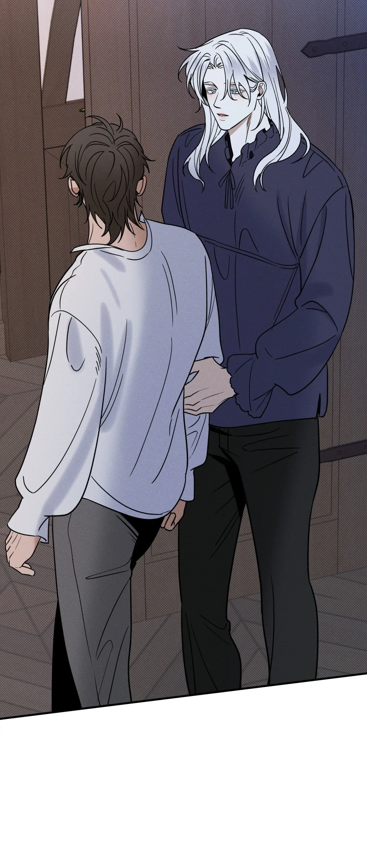 Hidden Depths [Official] - Chapter 27 manhwa