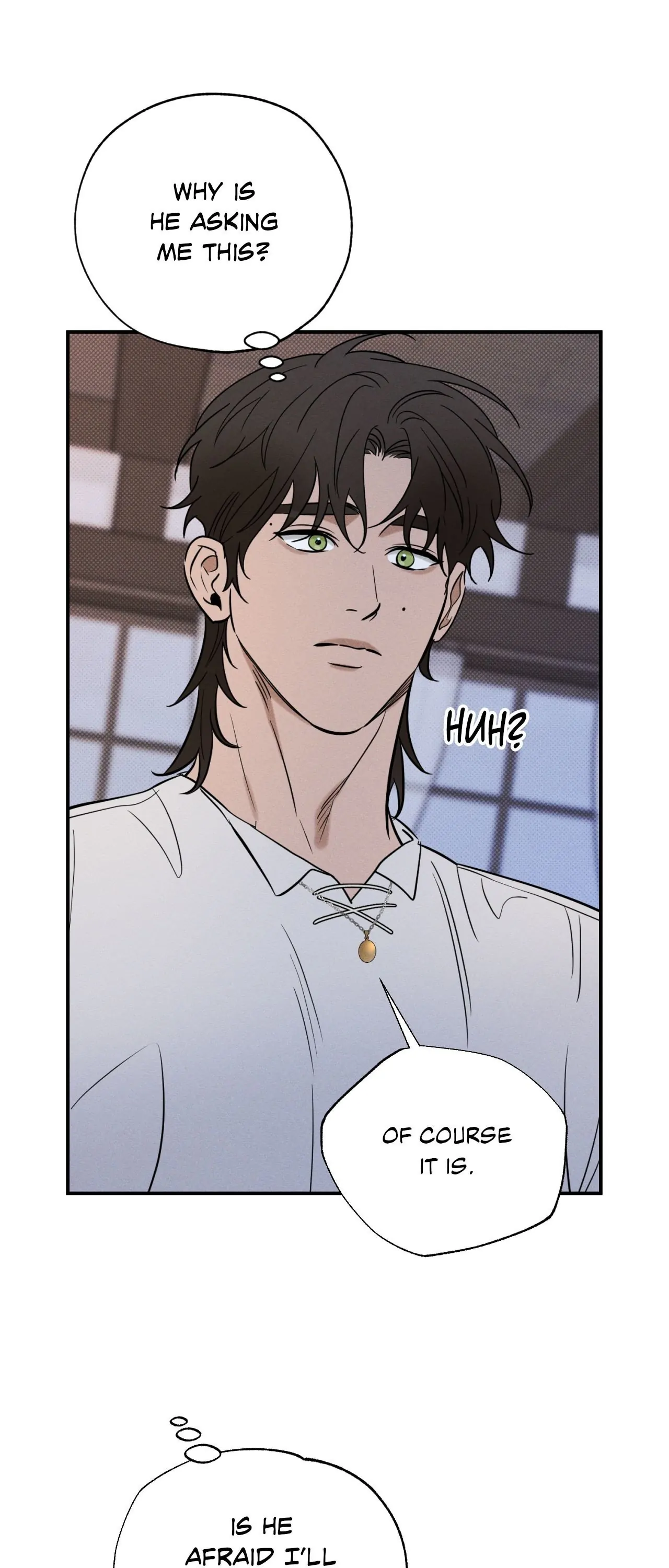 Hidden Depths [Official] - Chapter 27 manhwa