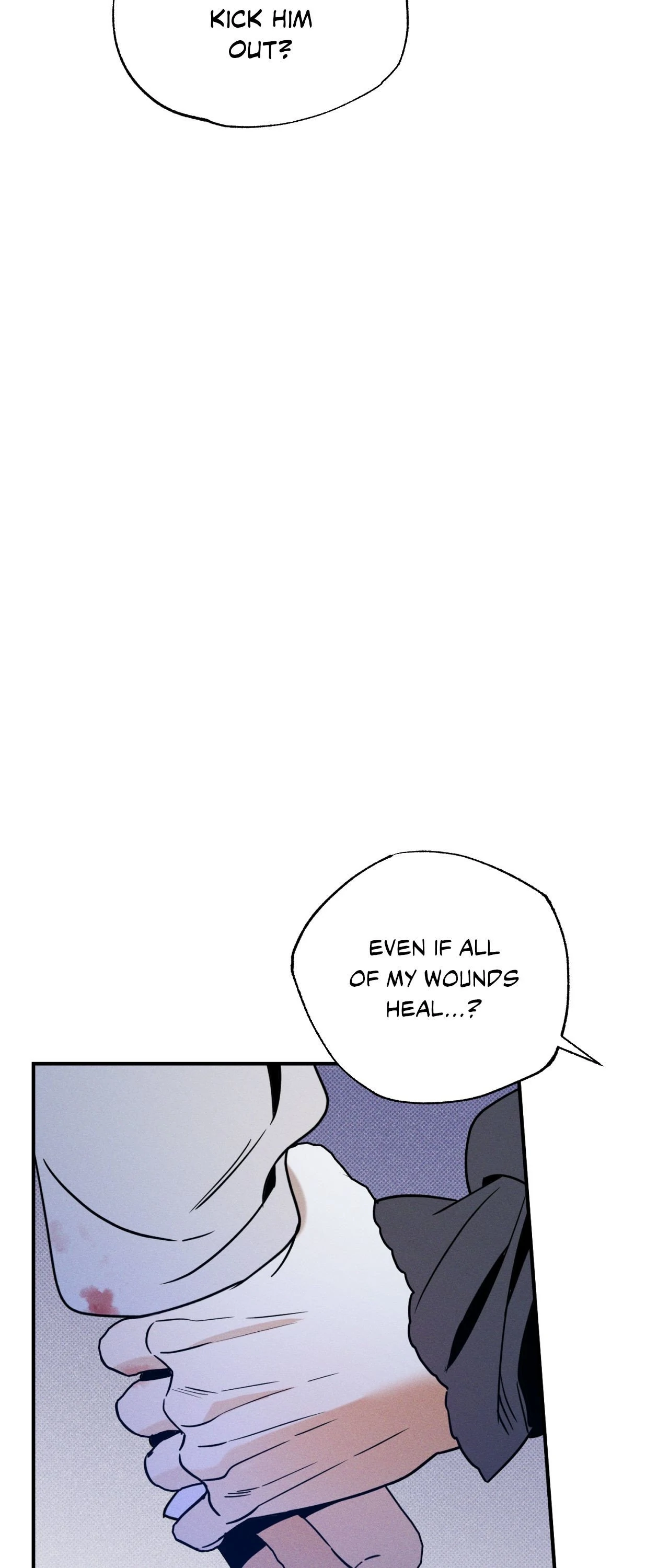 Hidden Depths [Official] - Chapter 27 manhwa