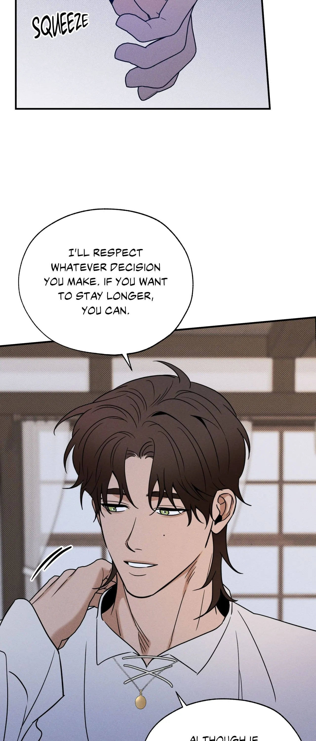 Hidden Depths [Official] - Chapter 27 manhwa