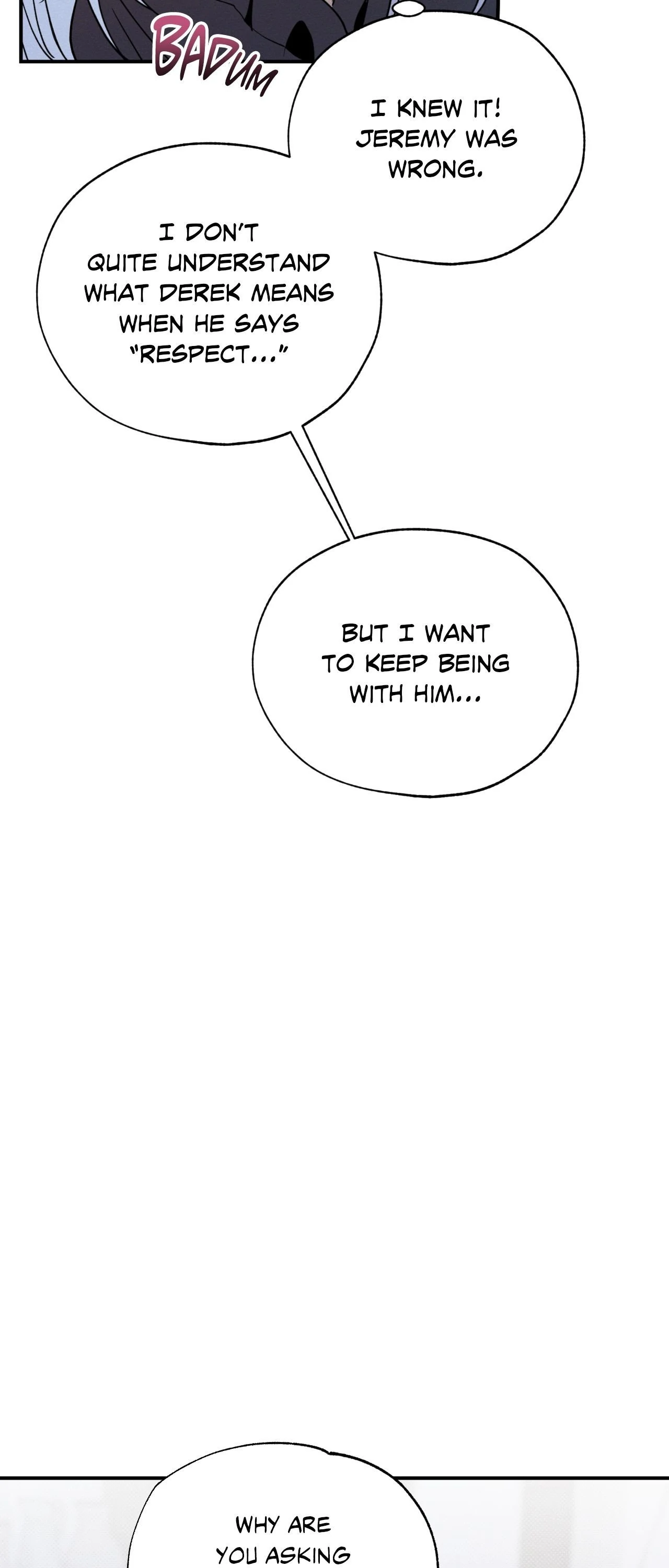 Hidden Depths [Official] - Chapter 27 manhwa