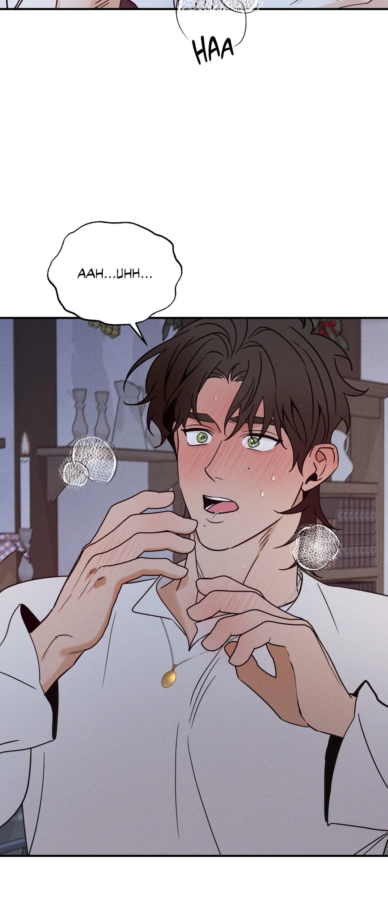Hidden Depths [Official] - Chapter 27 manhwa
