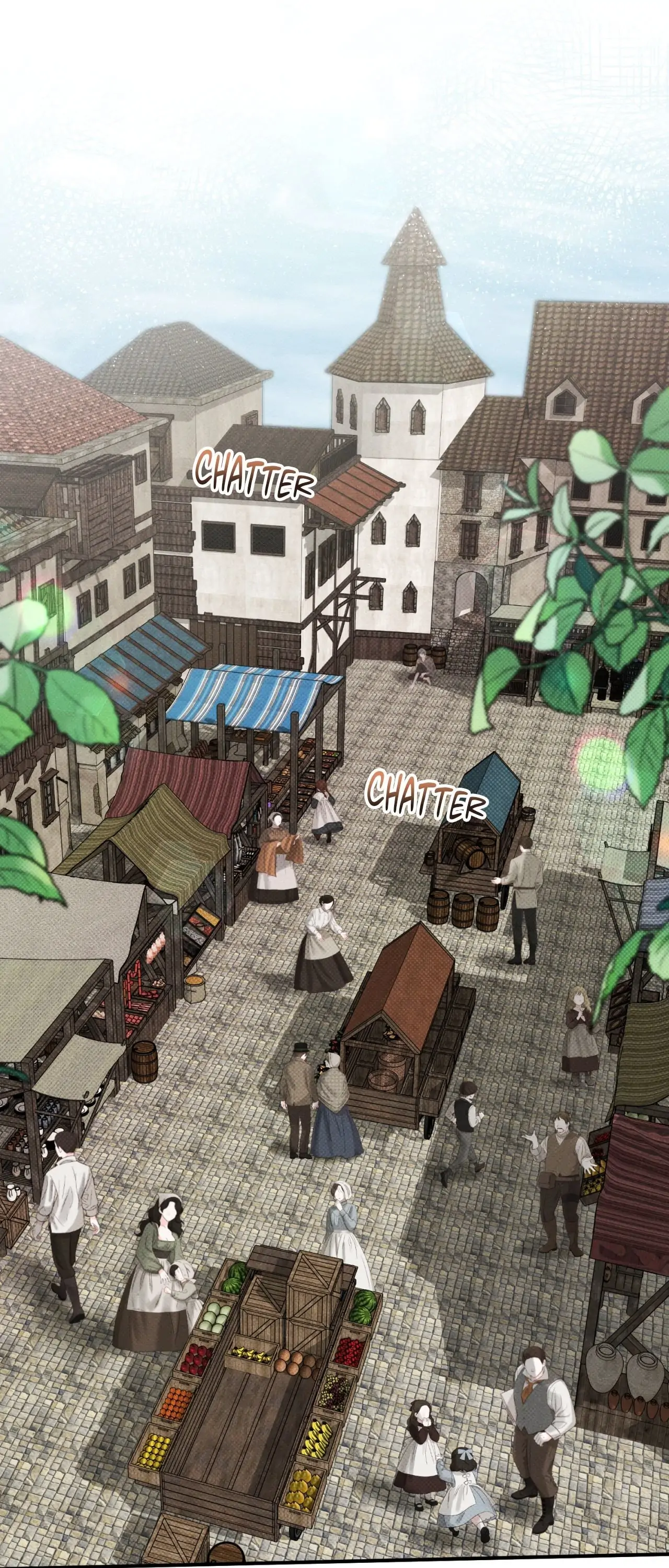 Hidden Depths [Official] - Chapter 28 manhwa