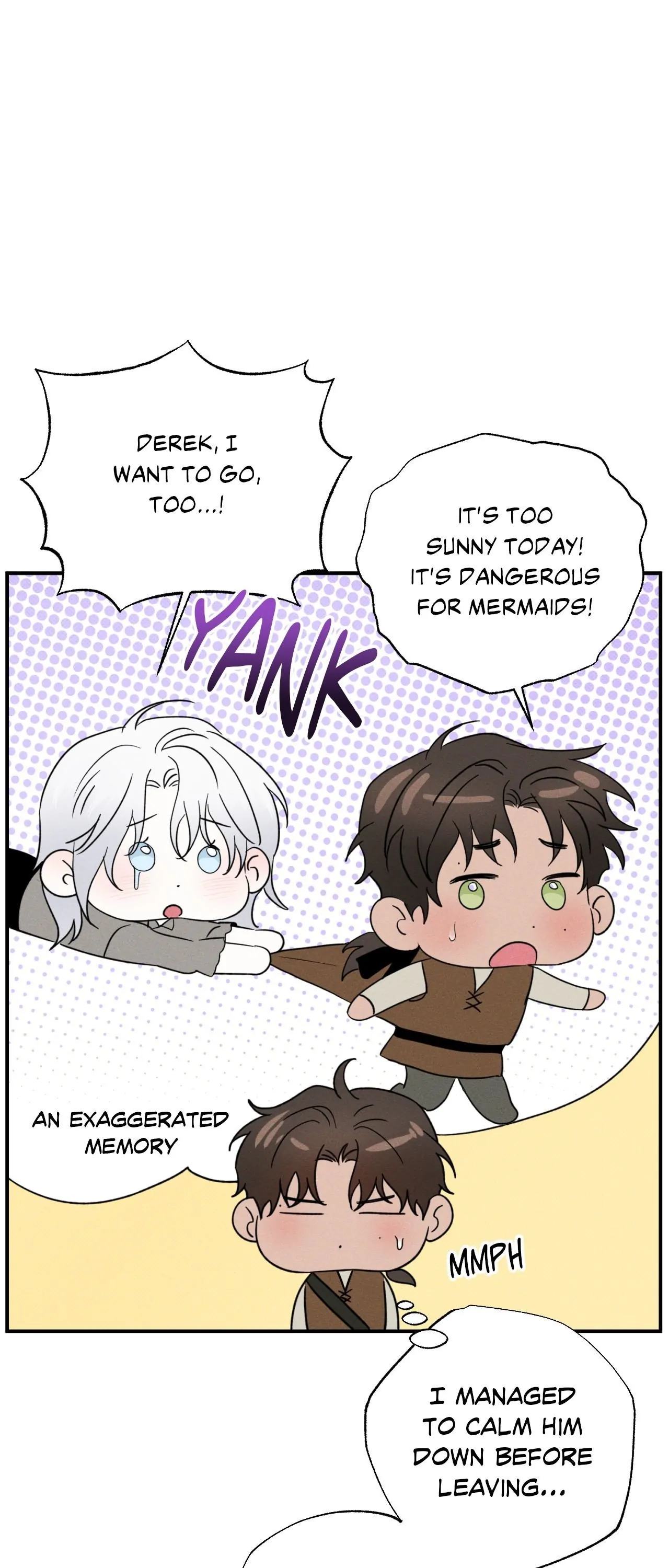 Hidden Depths [Official] - Chapter 28 manhwa