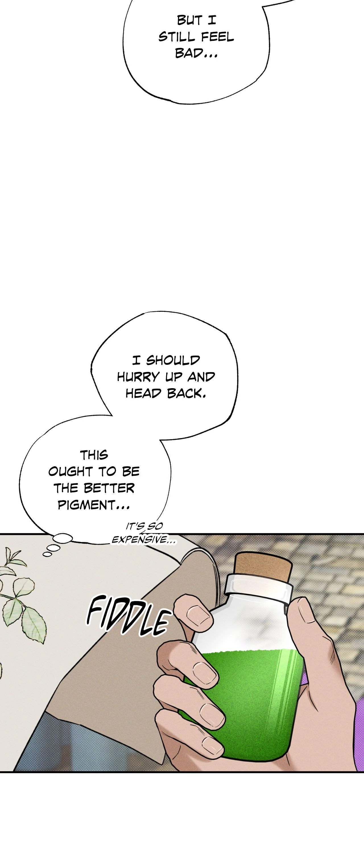 Hidden Depths [Official] - Chapter 28 manhwa