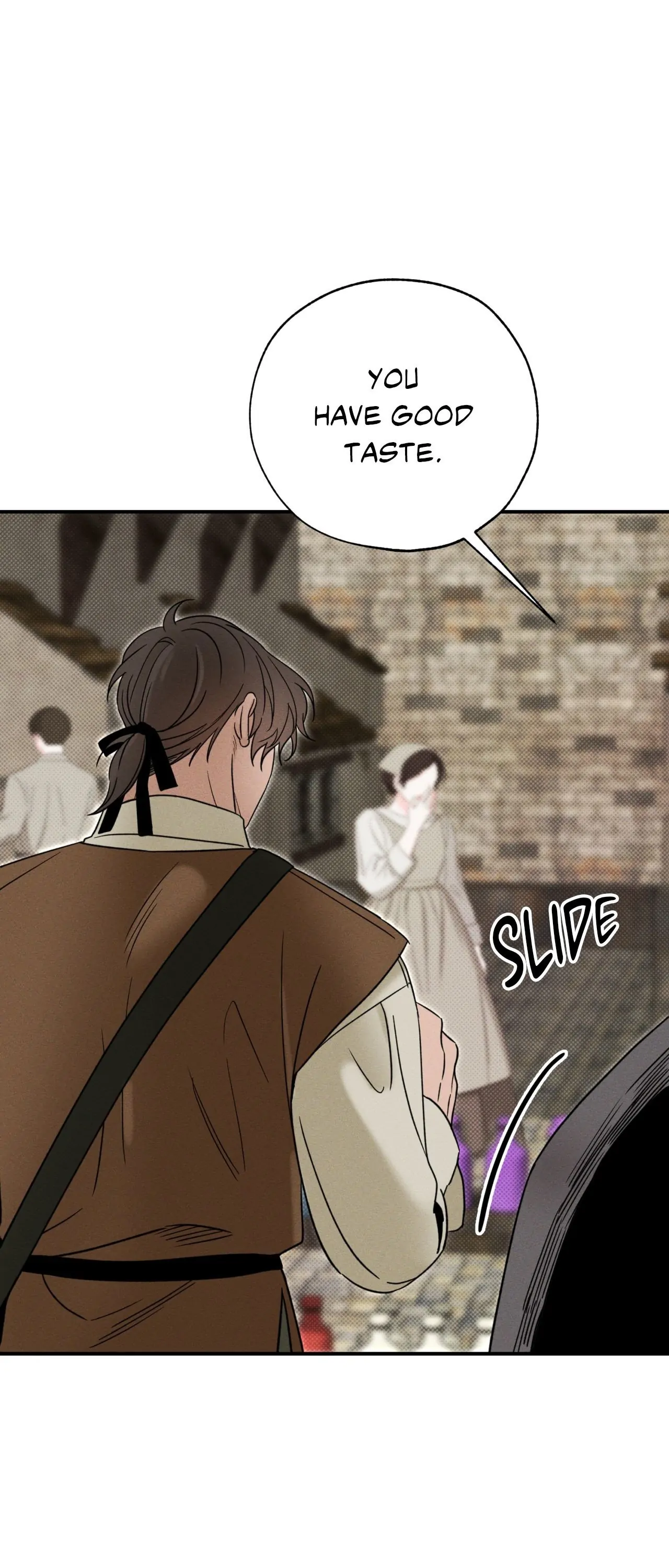 Hidden Depths [Official] - Chapter 28 manhwa