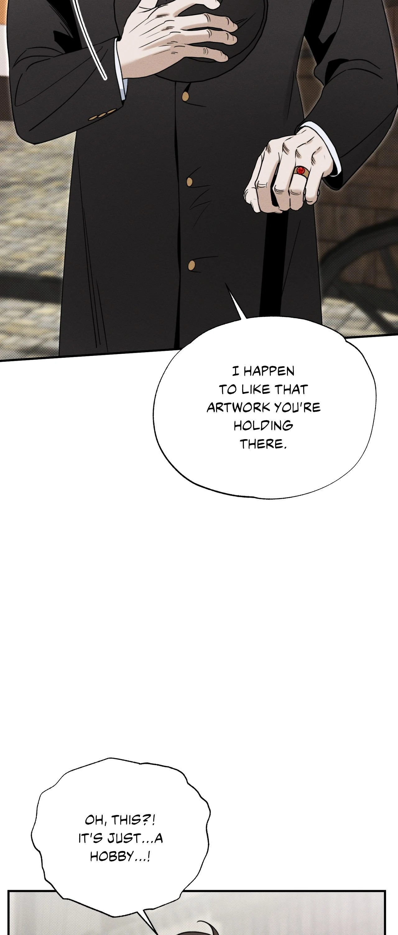Hidden Depths [Official] - Chapter 28 manhwa