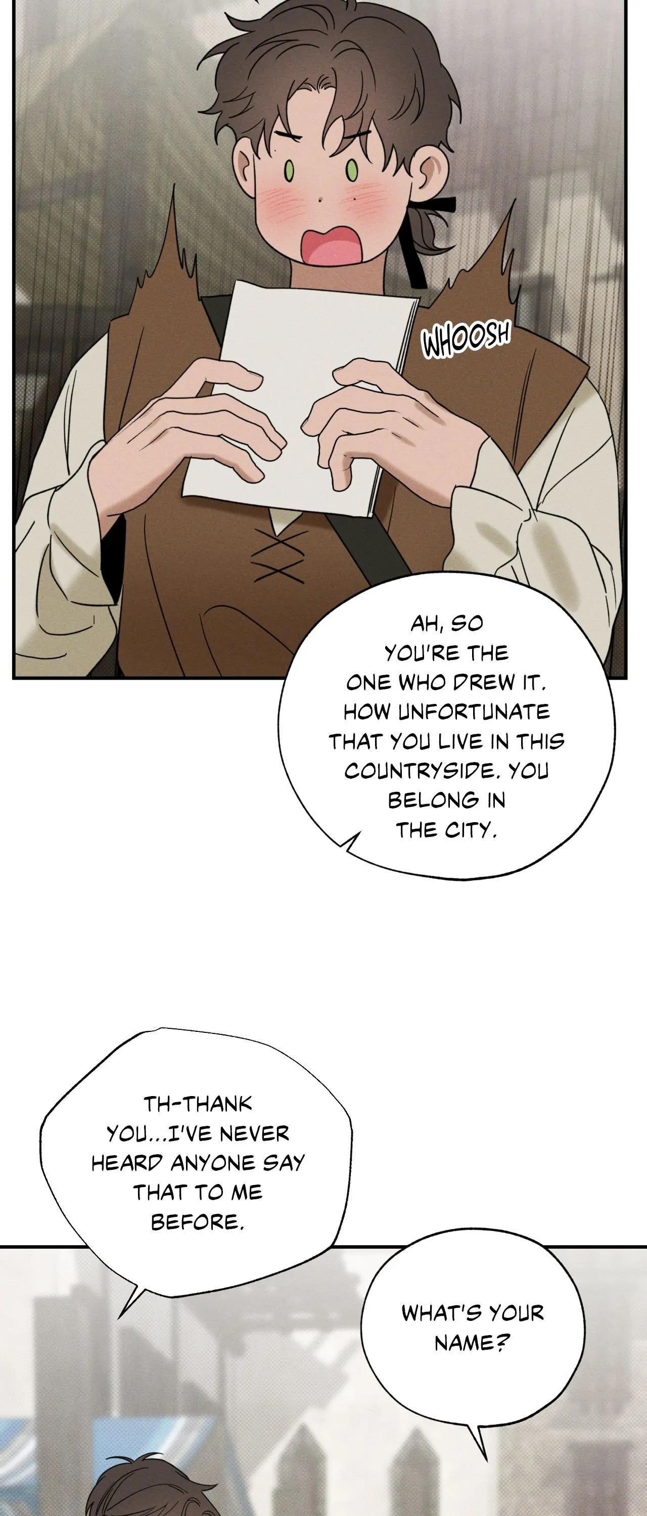 Hidden Depths [Official] - Chapter 28 manhwa