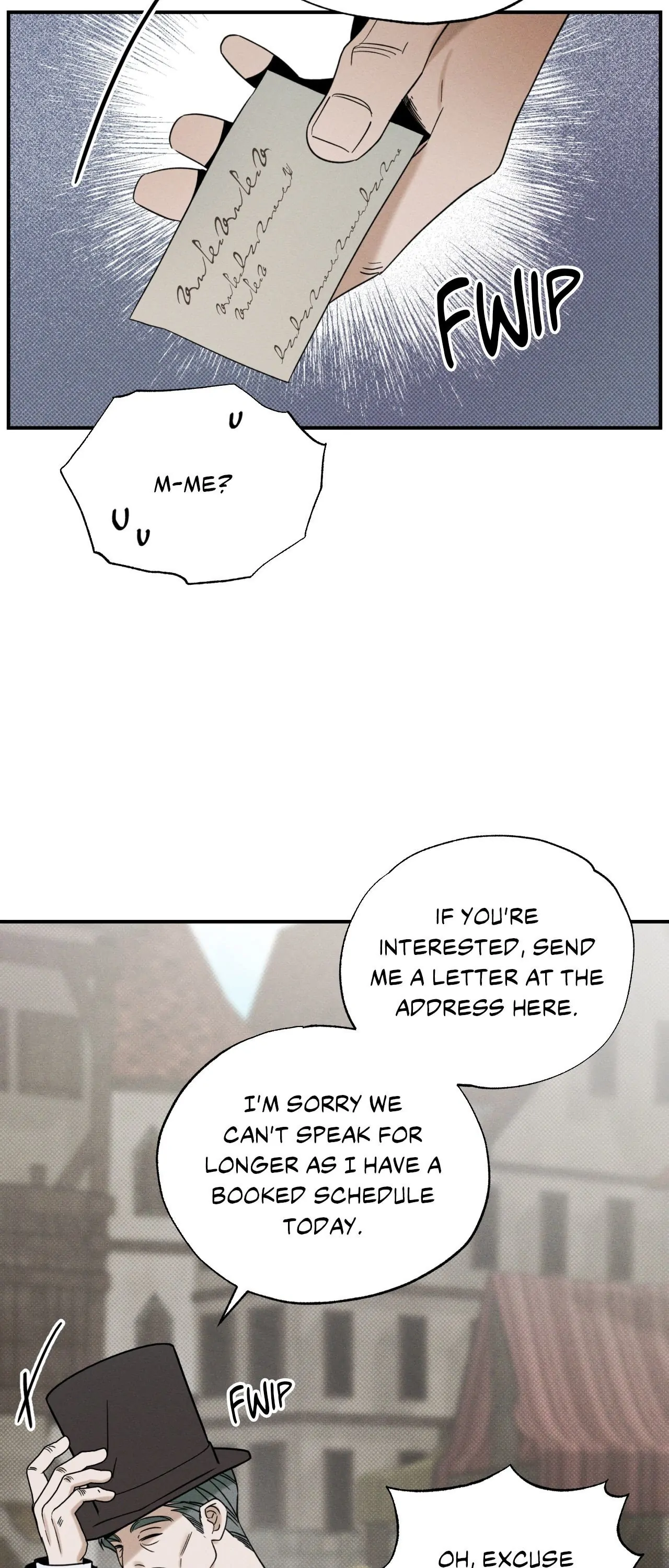 Hidden Depths [Official] - Chapter 28 manhwa
