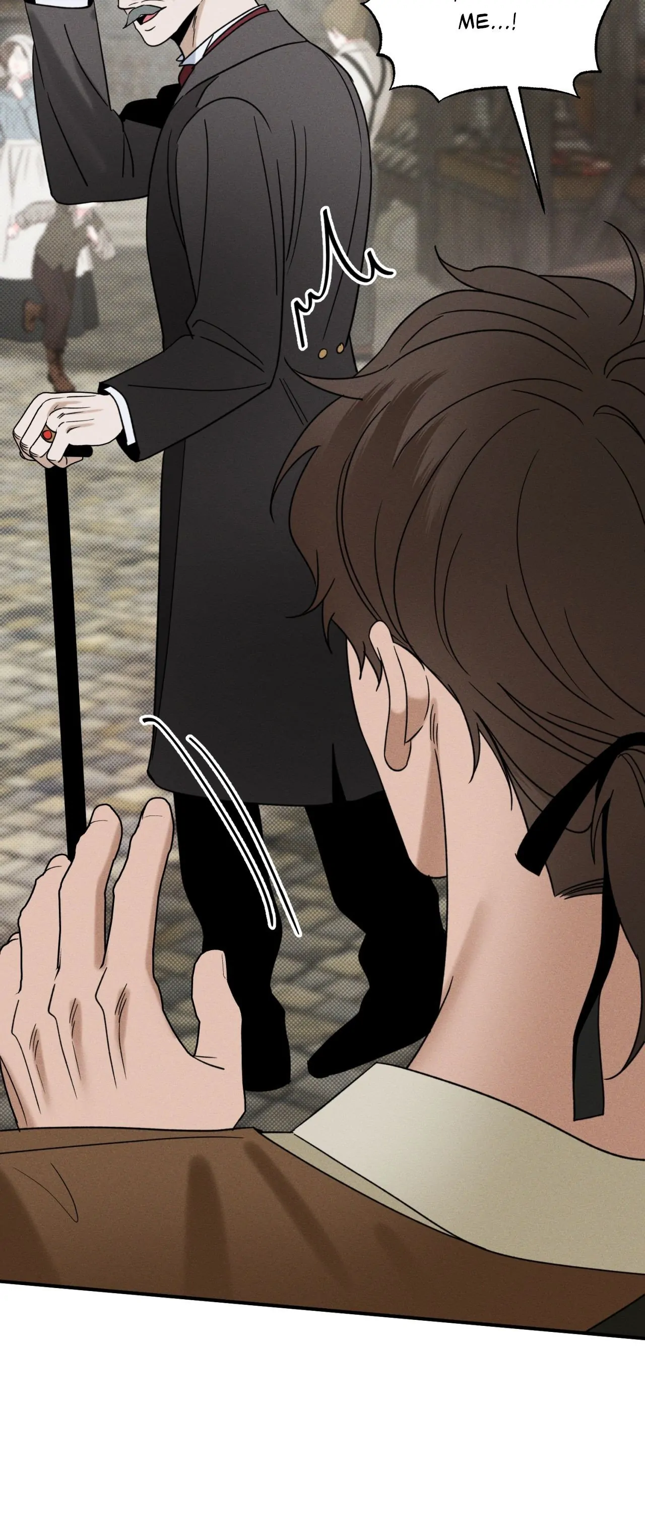 Hidden Depths [Official] - Chapter 28 manhwa