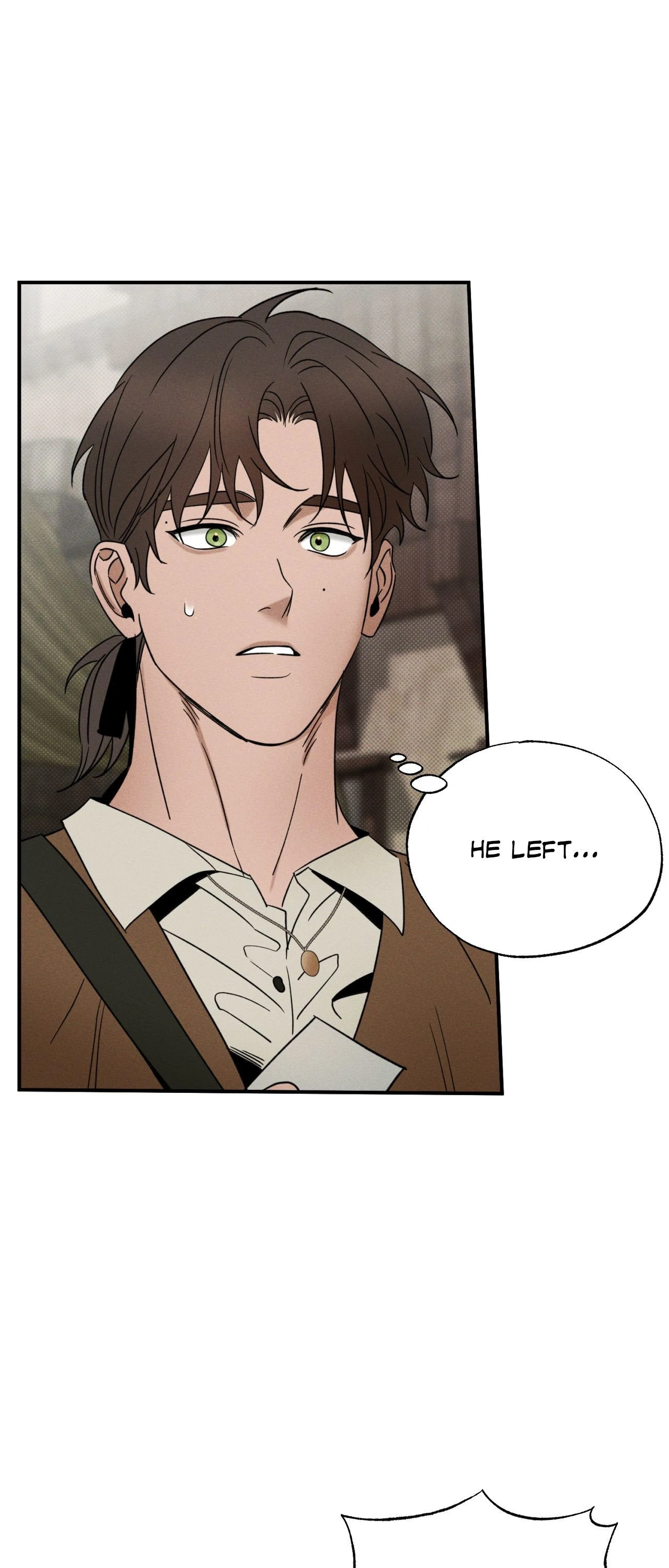 Hidden Depths [Official] - Chapter 28 manhwa