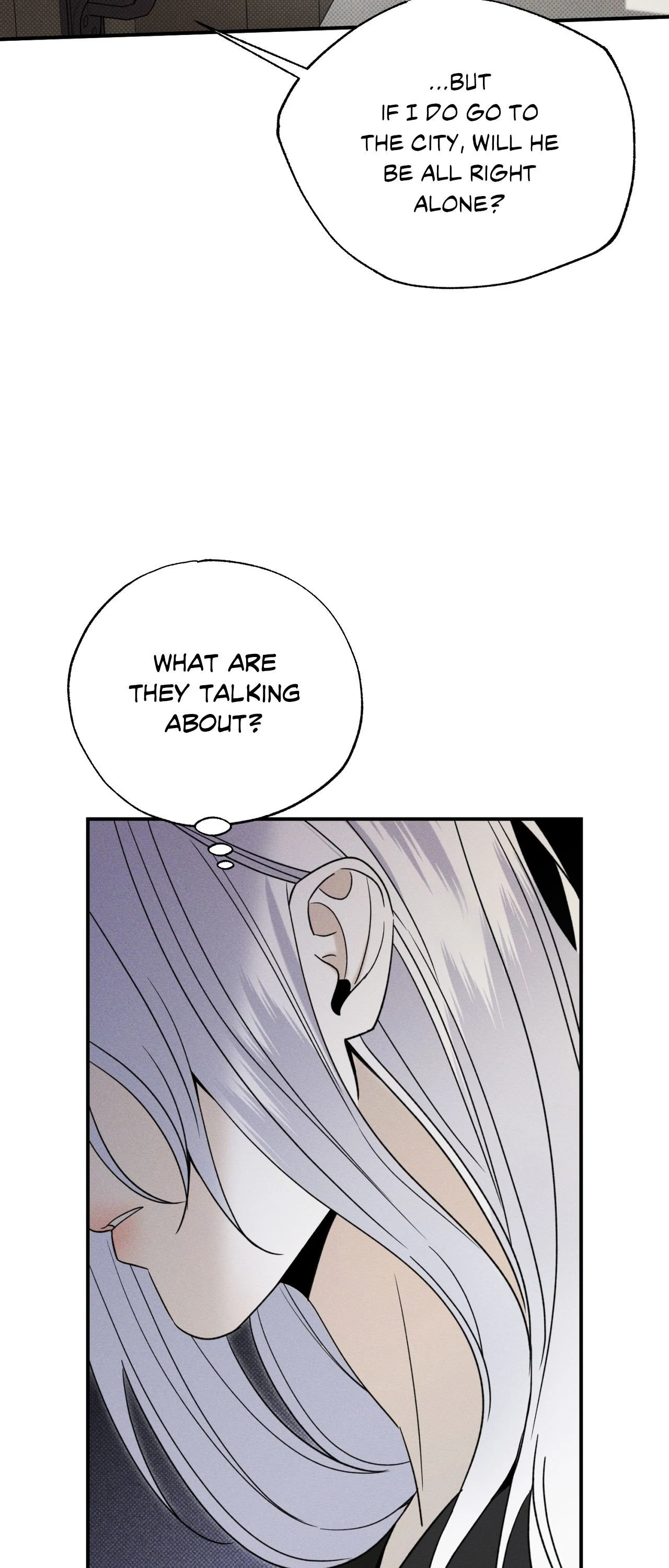 Hidden Depths [Official] - Chapter 28 manhwa