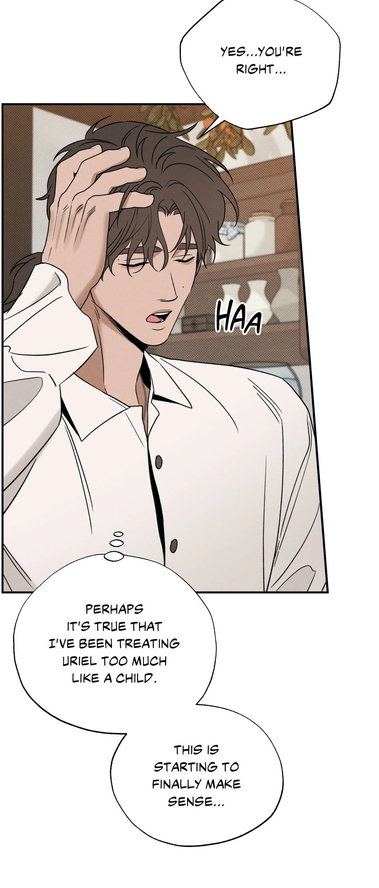Hidden Depths [Official] - Chapter 28 manhwa