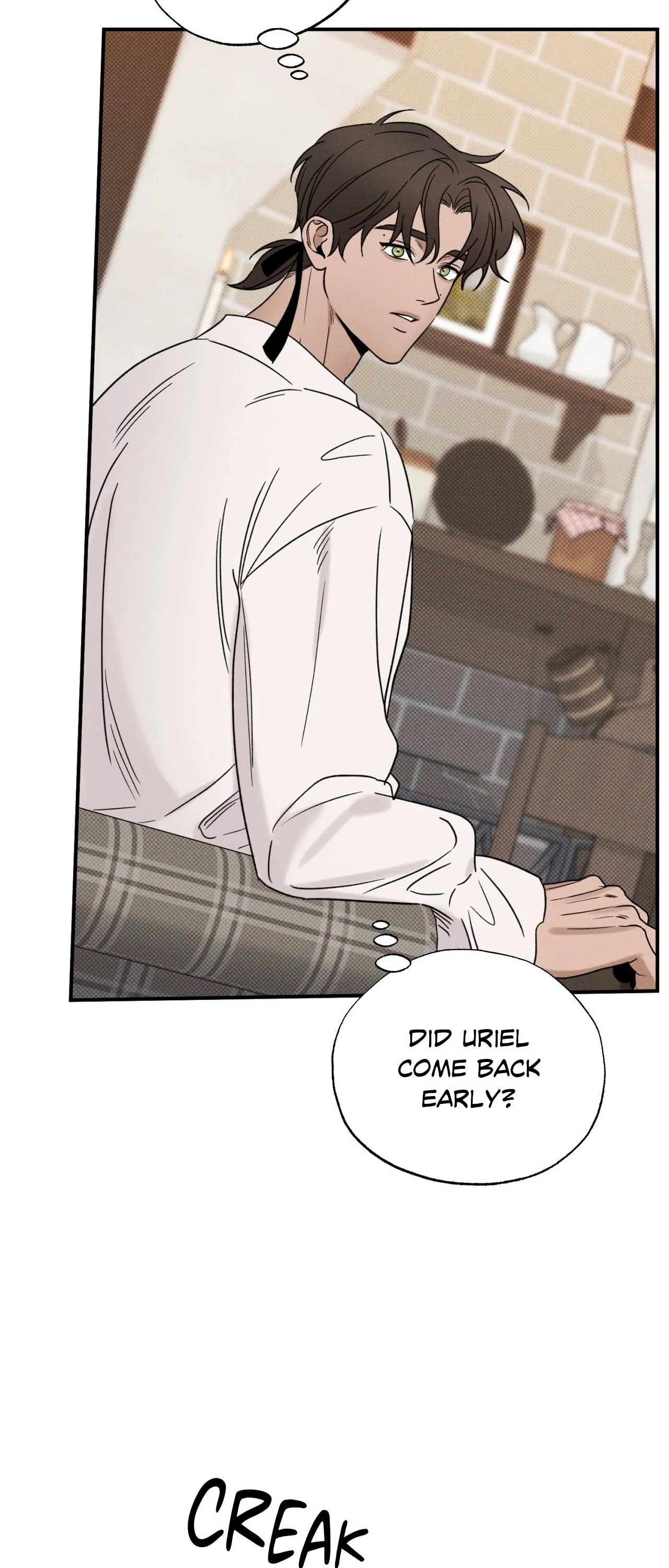 Hidden Depths [Official] - Chapter 28 manhwa