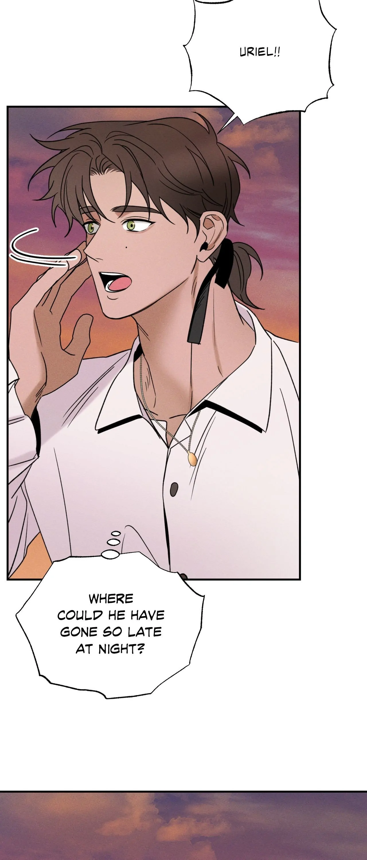 Hidden Depths [Official] - Chapter 28 manhwa