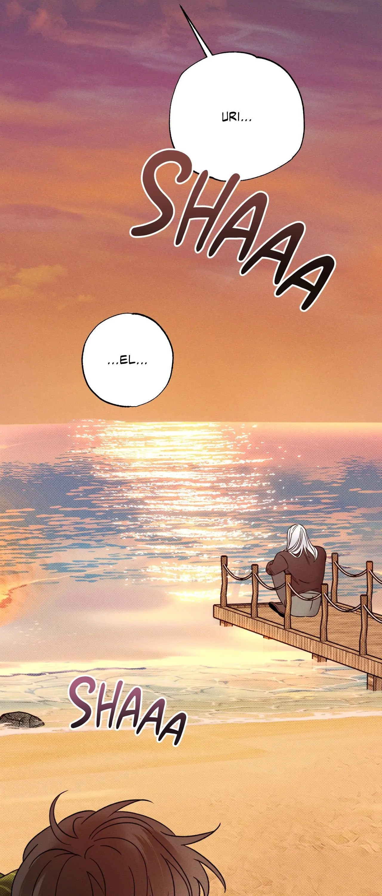 Hidden Depths [Official] - Chapter 28 manhwa