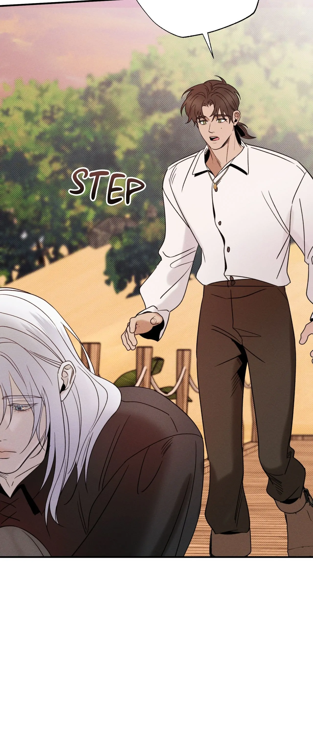 Hidden Depths [Official] - Chapter 28 manhwa