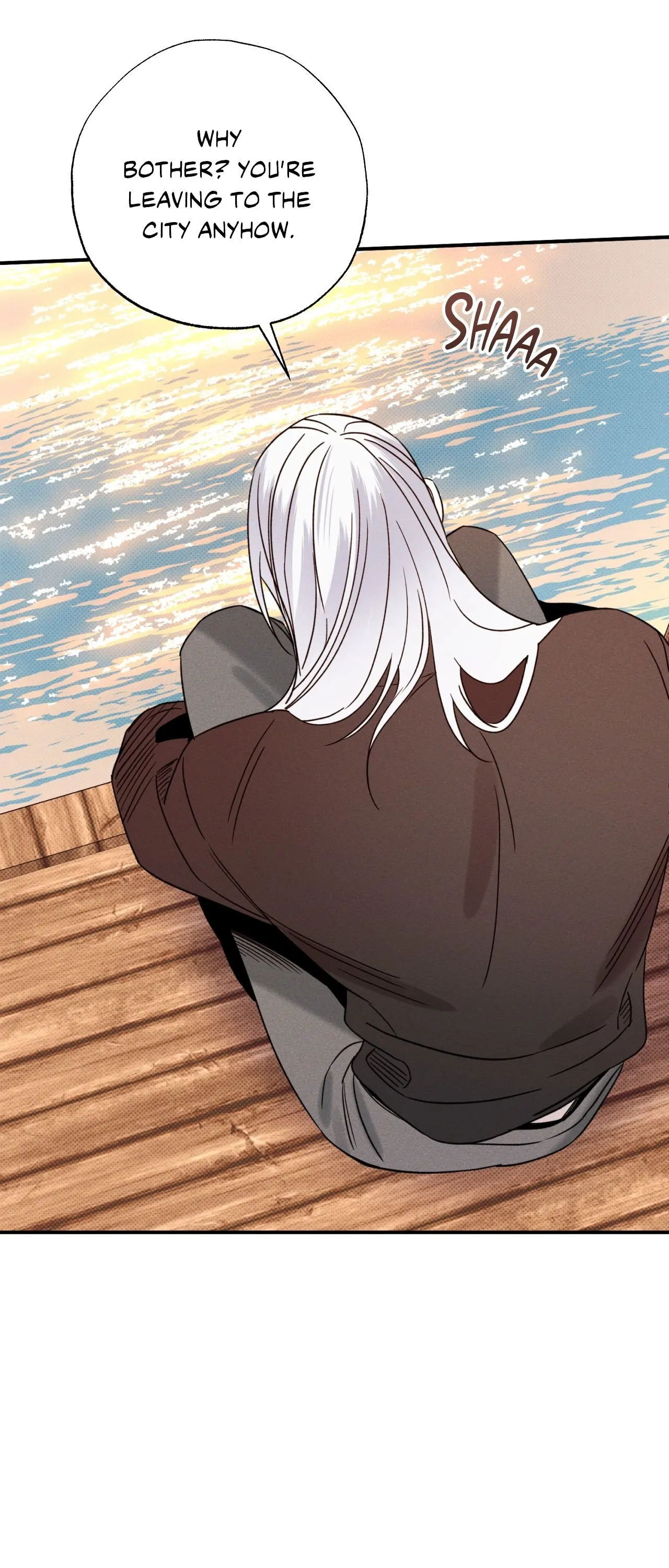 Hidden Depths [Official] - Chapter 28 manhwa