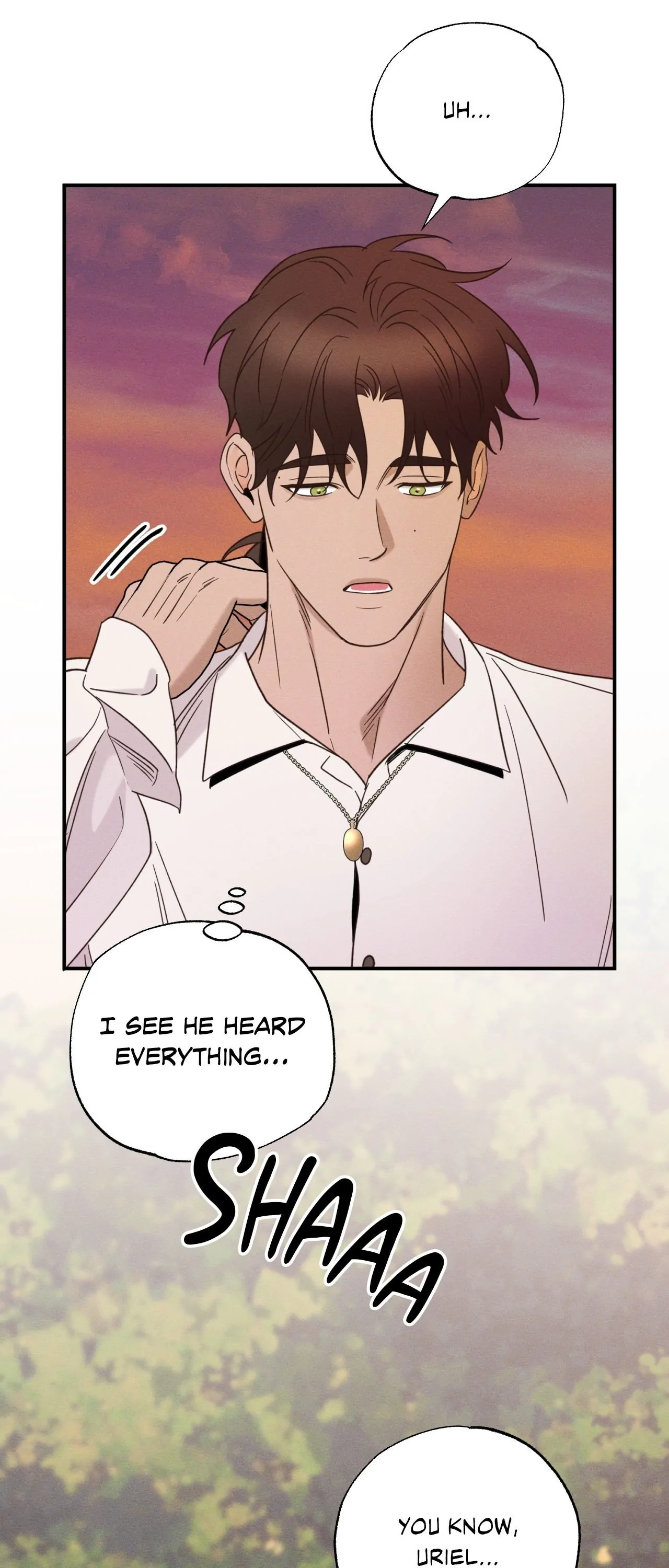 Hidden Depths [Official] - Chapter 28 manhwa