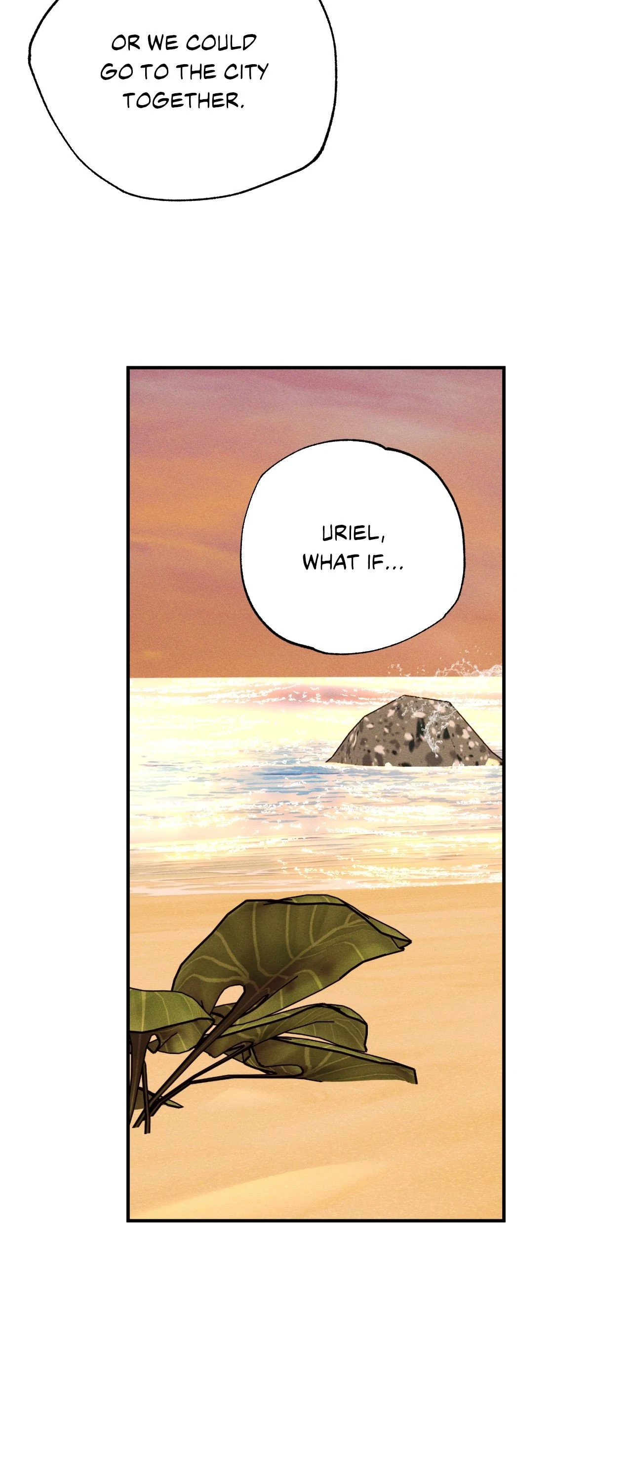 Hidden Depths [Official] - Chapter 28 manhwa