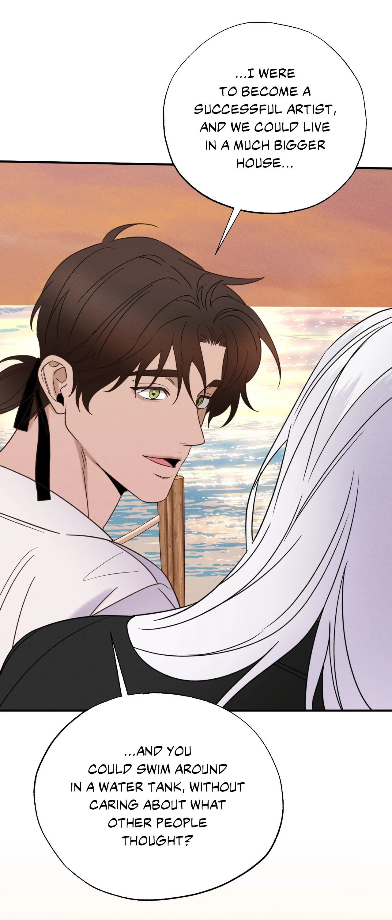 Hidden Depths [Official] - Chapter 28 manhwa