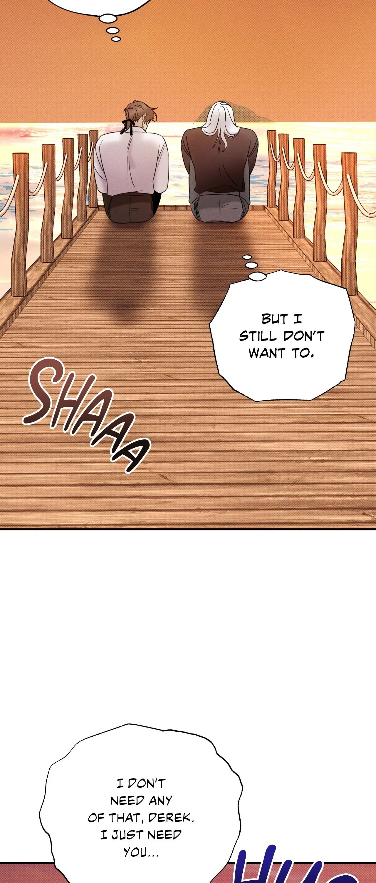 Hidden Depths [Official] - Chapter 28 manhwa