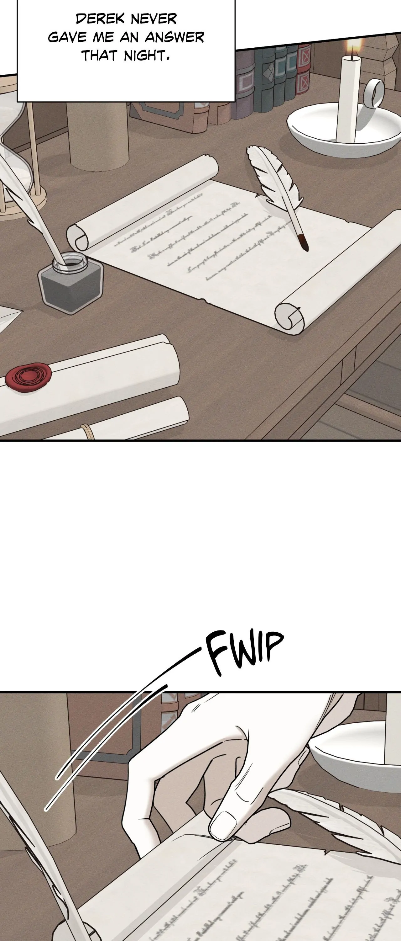Hidden Depths [Official] - Chapter 28 manhwa