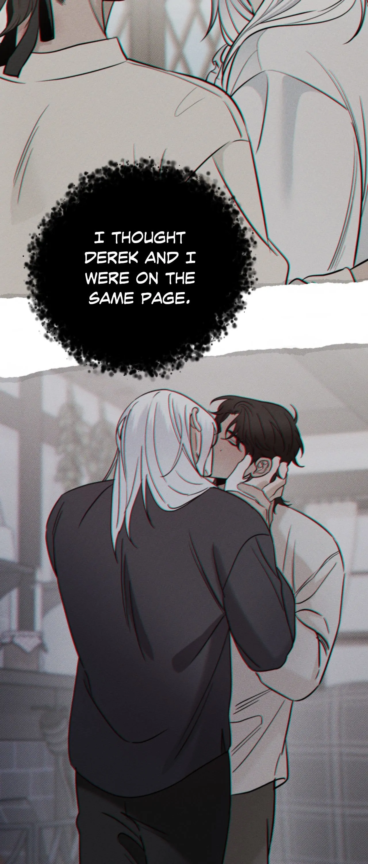 Hidden Depths [Official] - Chapter 28 manhwa