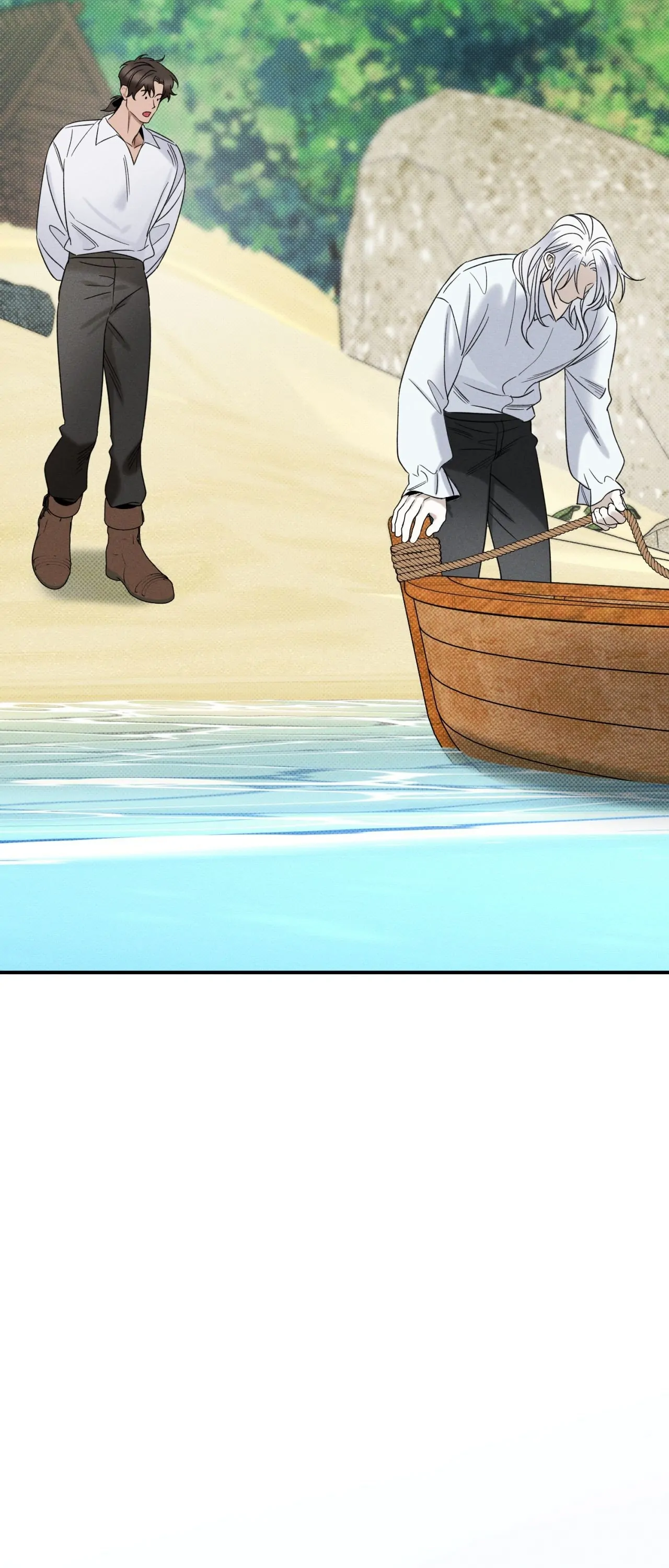 Hidden Depths [Official] - Chapter 28 manhwa
