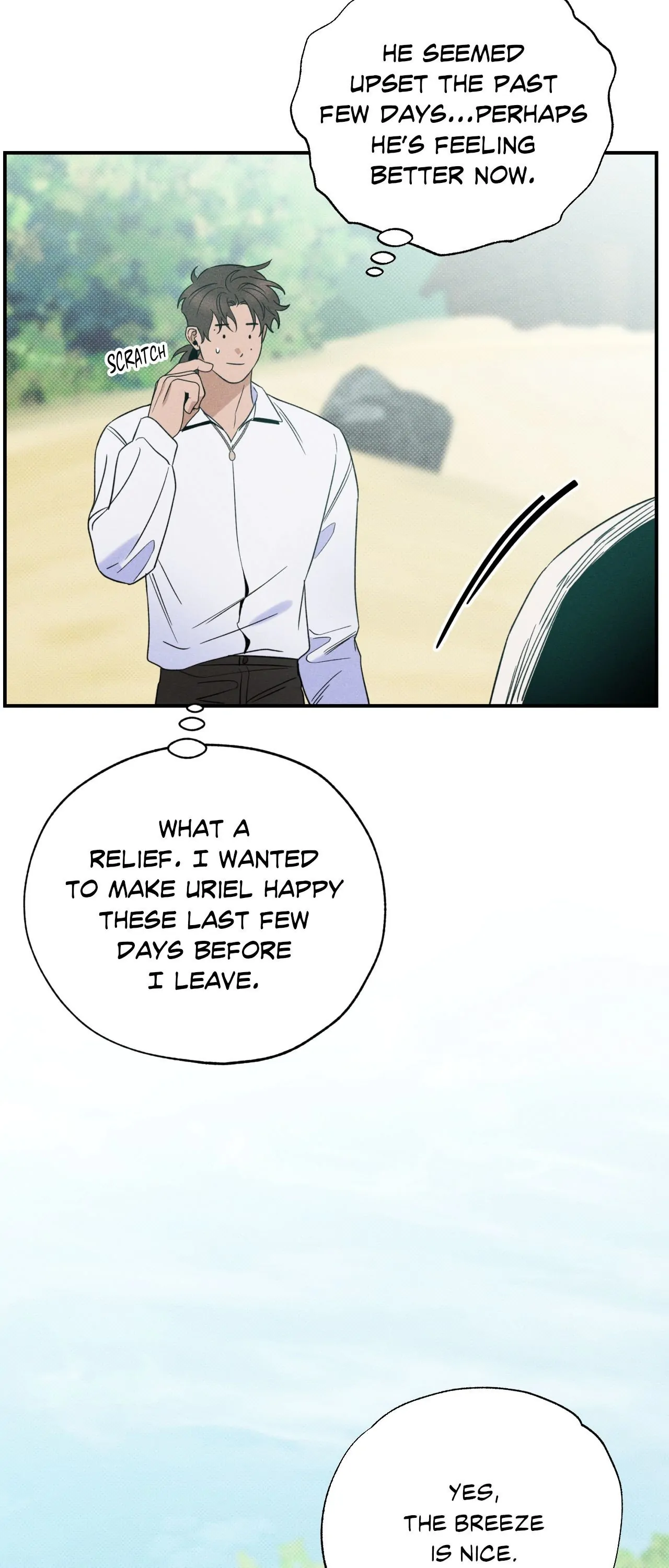 Hidden Depths [Official] - Chapter 28 manhwa