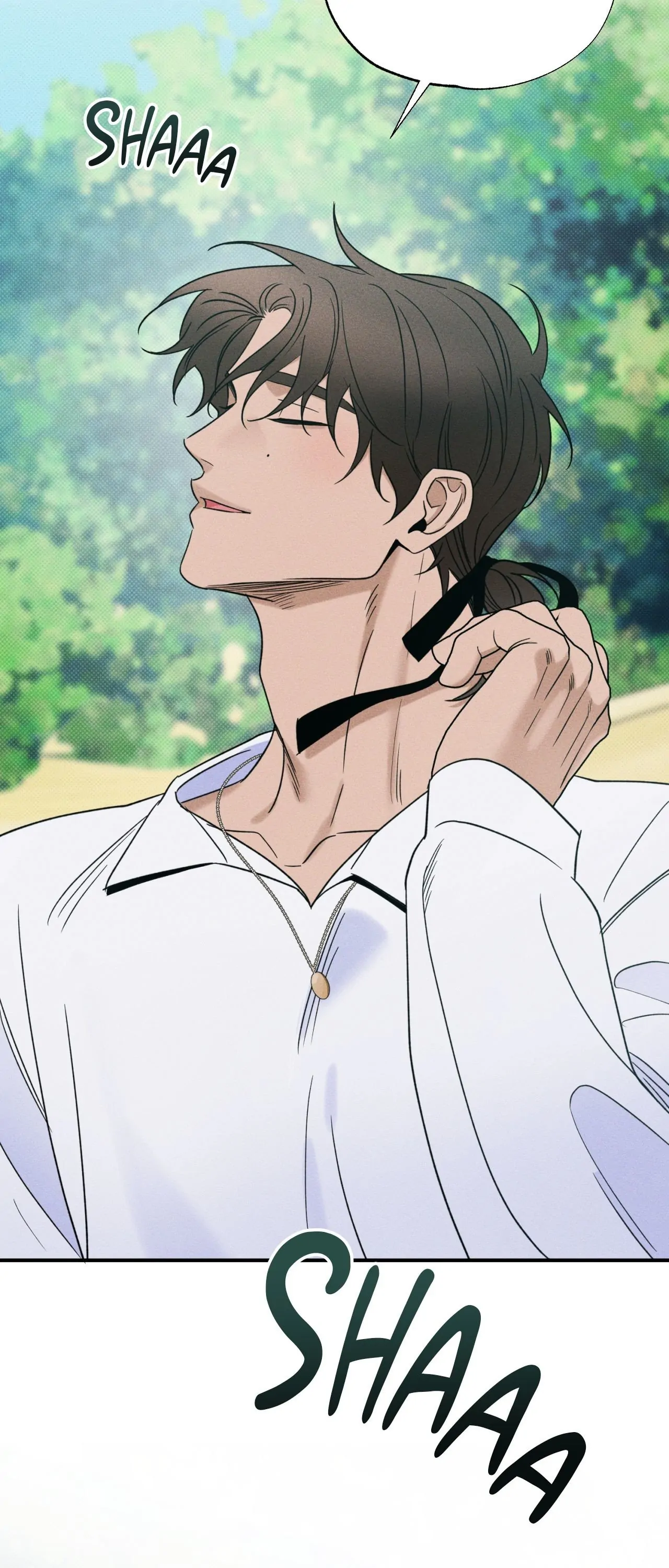 Hidden Depths [Official] - Chapter 28 manhwa