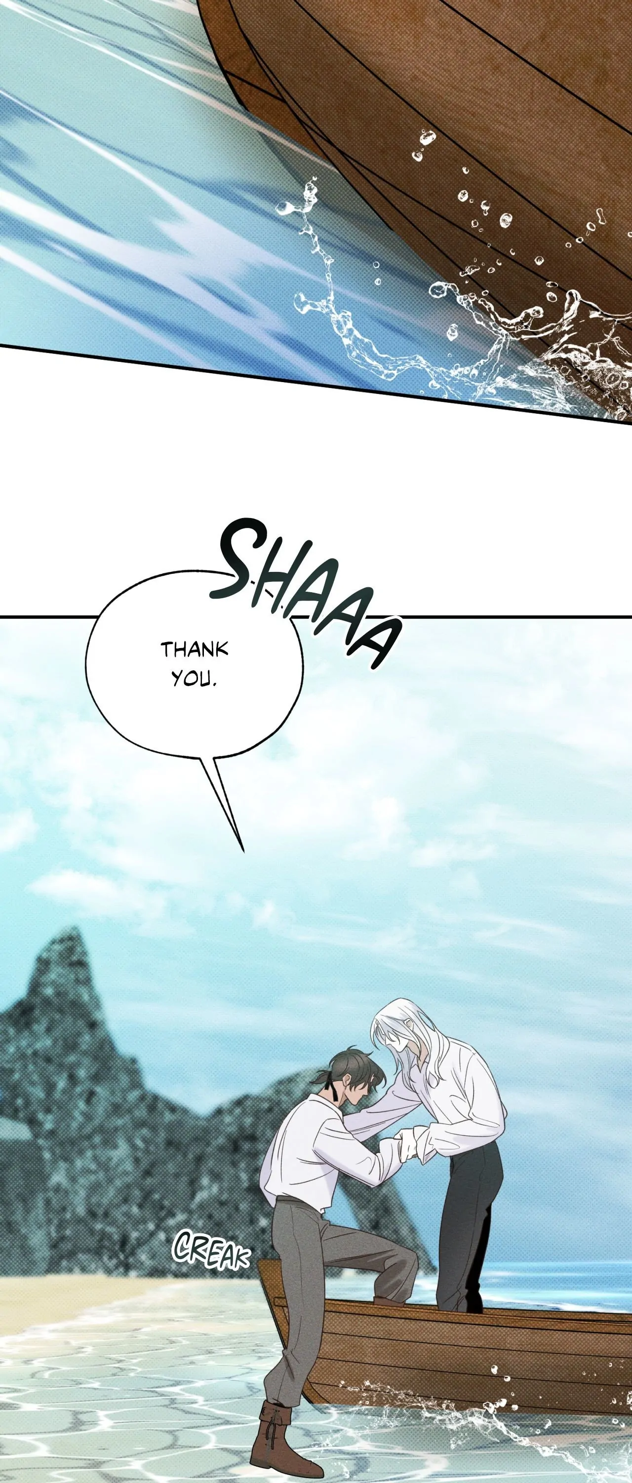 Hidden Depths [Official] - Chapter 28 manhwa