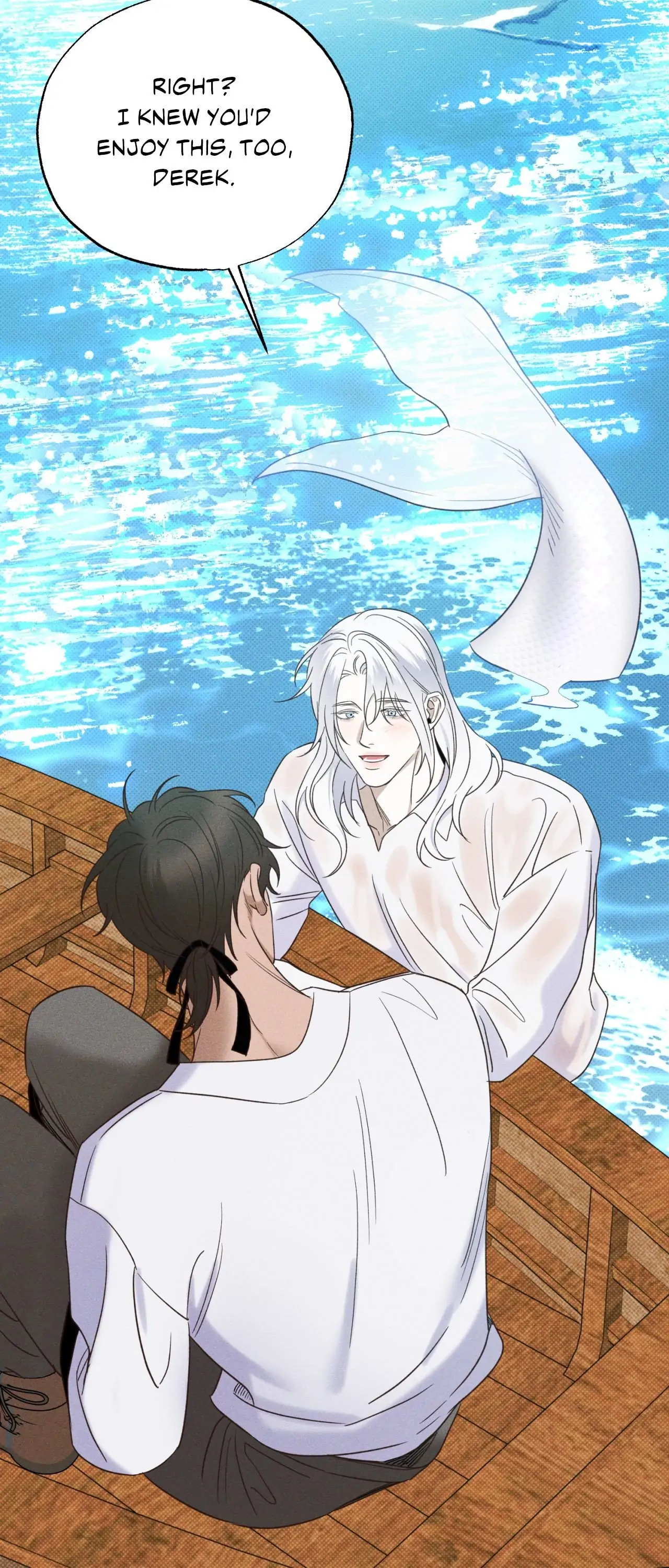 Hidden Depths [Official] - Chapter 28 manhwa