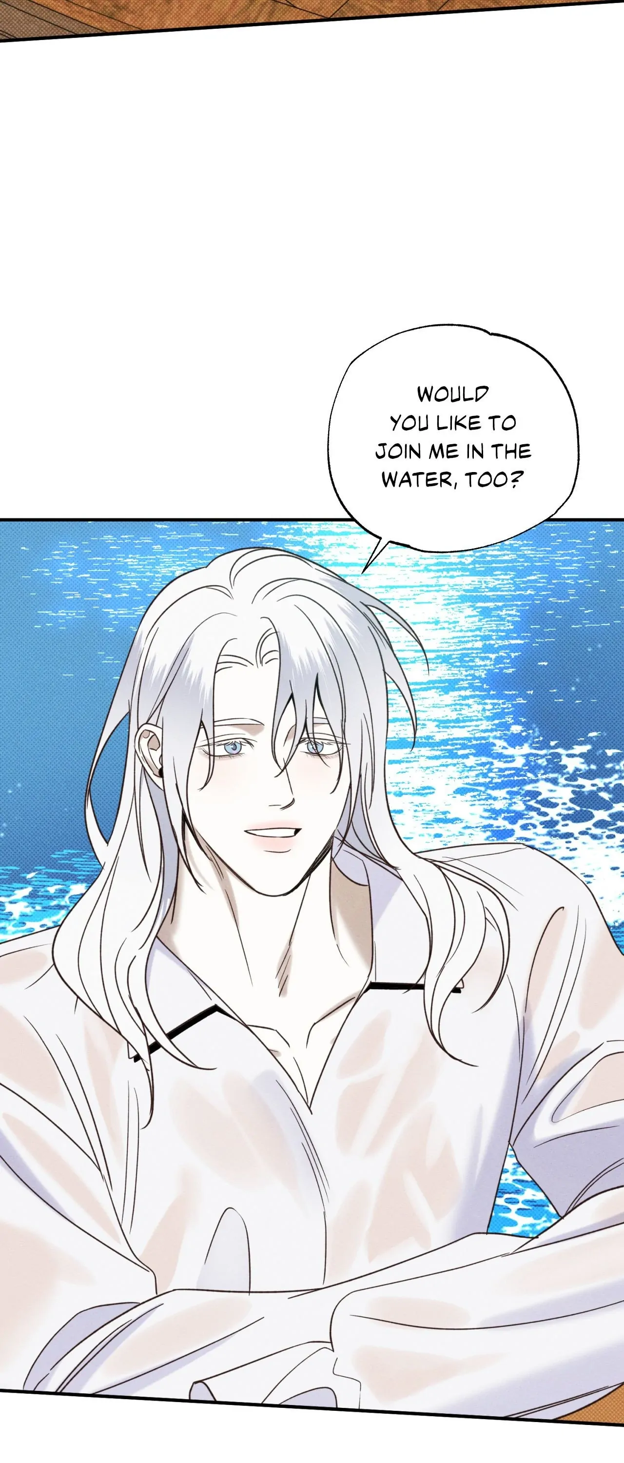 Hidden Depths [Official] - Chapter 28 manhwa