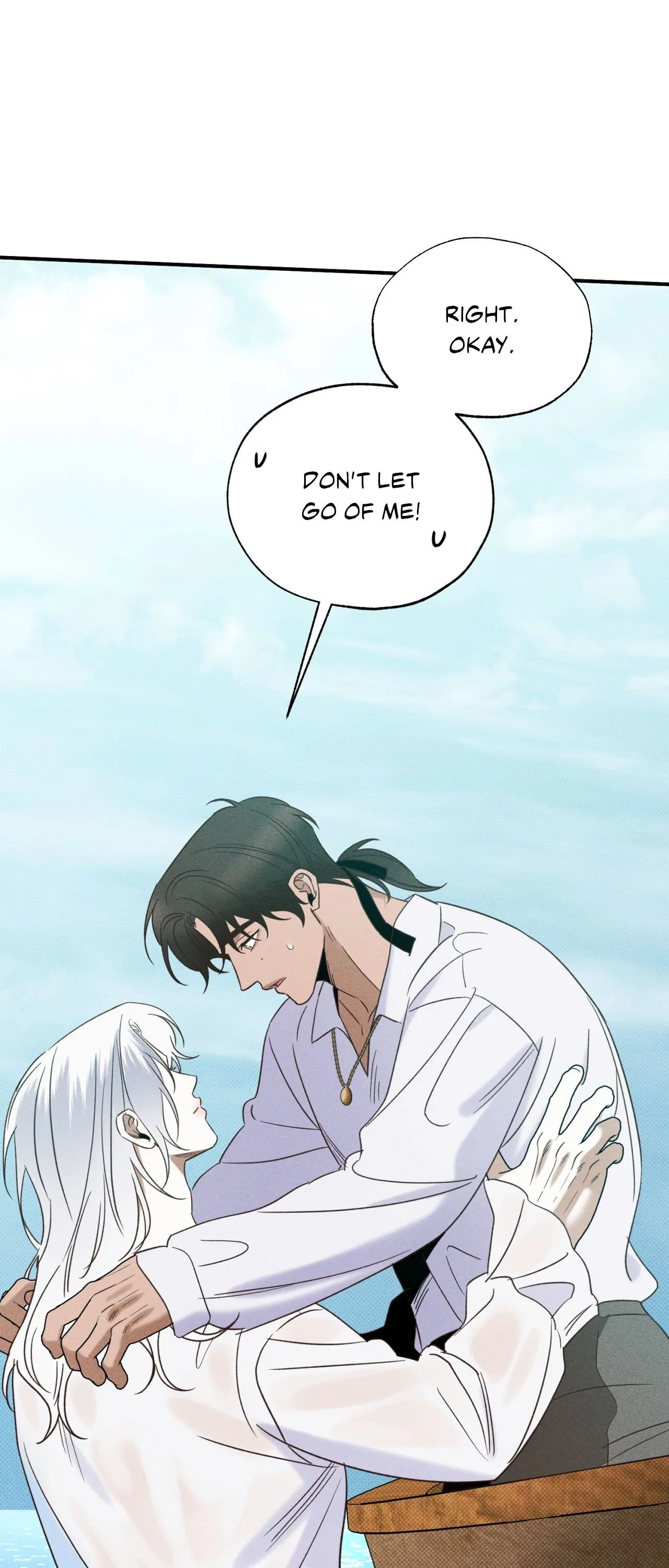 Hidden Depths [Official] - Chapter 28 manhwa