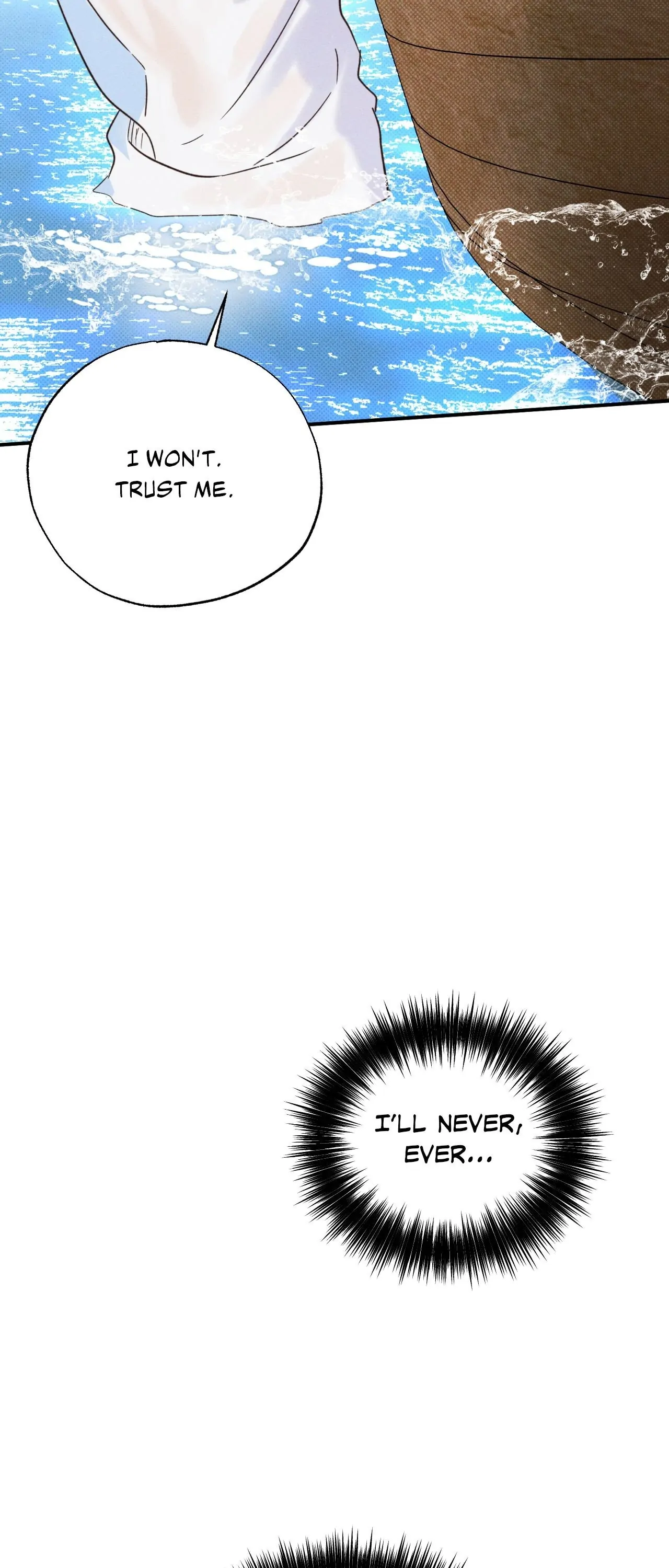 Hidden Depths [Official] - Chapter 28 manhwa