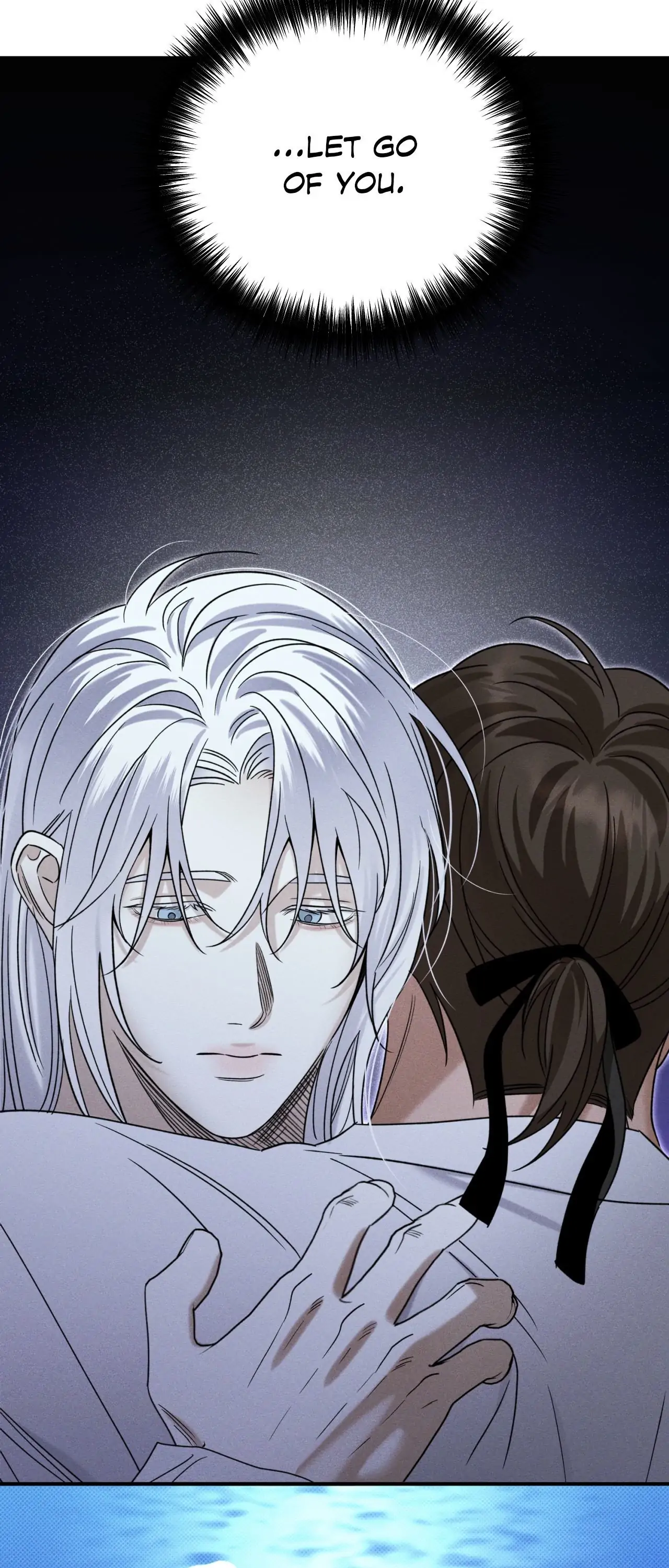 Hidden Depths [Official] - Chapter 28 manhwa